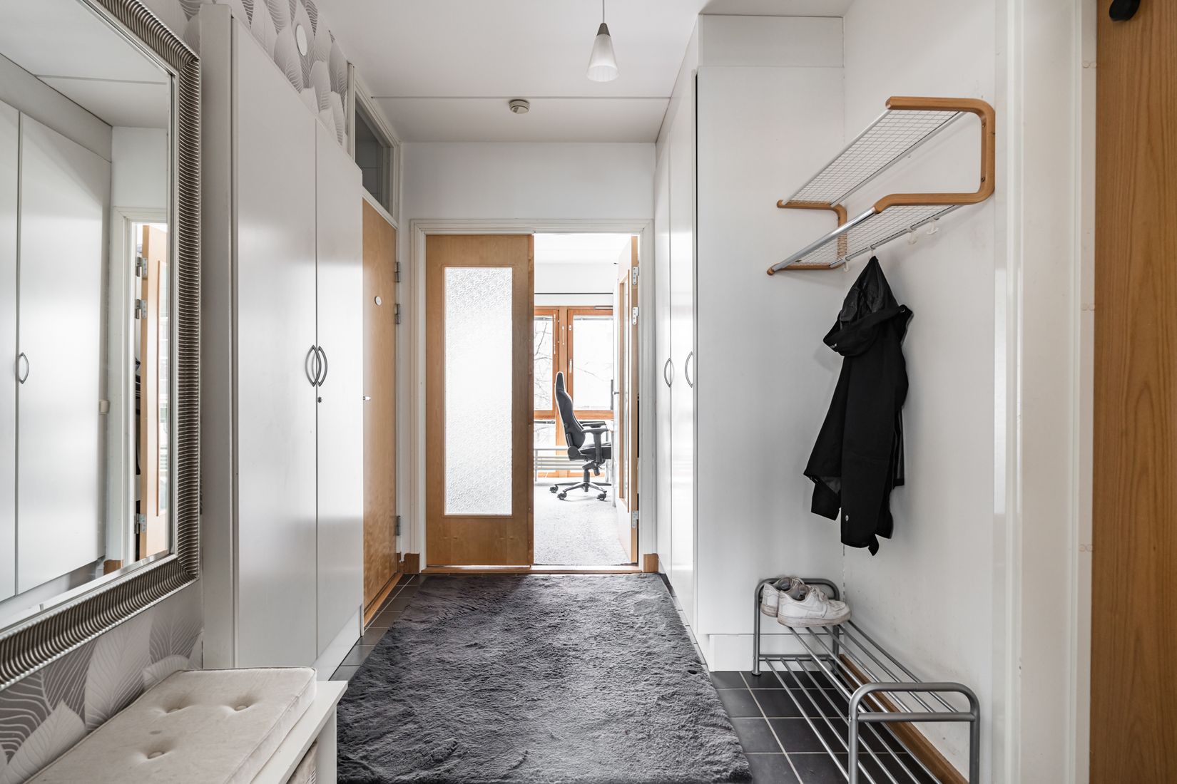 Bostadsrätt, Rorgängargatan 7, Hammarby Sjöstad, Stockholm