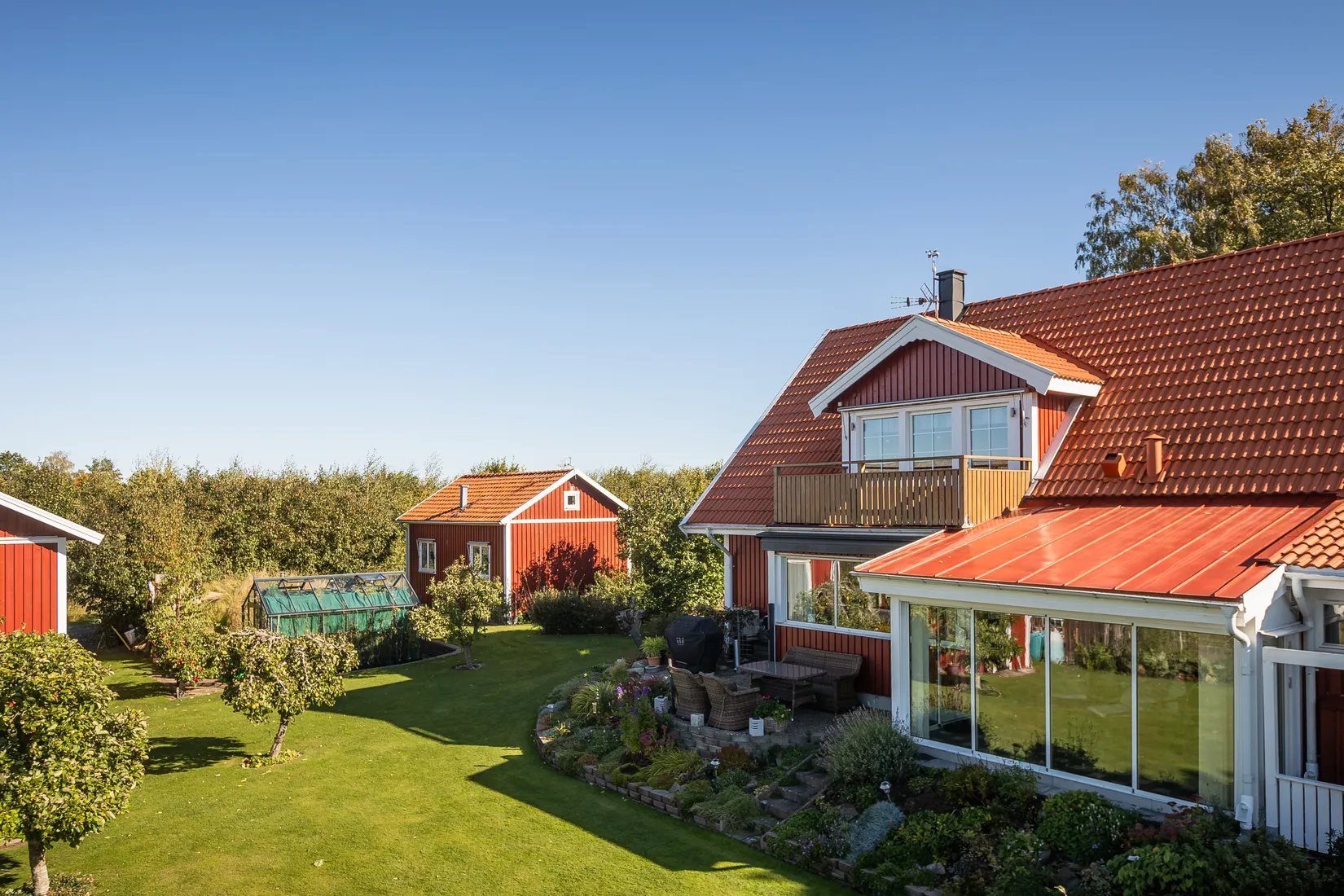 Villa, Torp Jönsagård 22, Visingsö, Jönköping