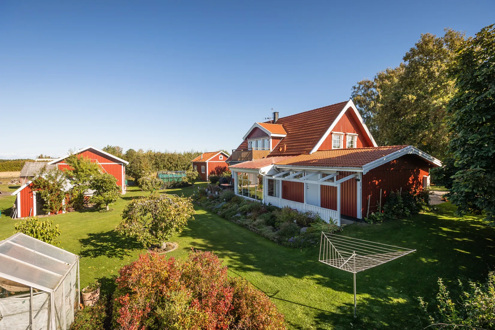 Villa, Torp Jönsagård 22, Visingsö, Jönköping