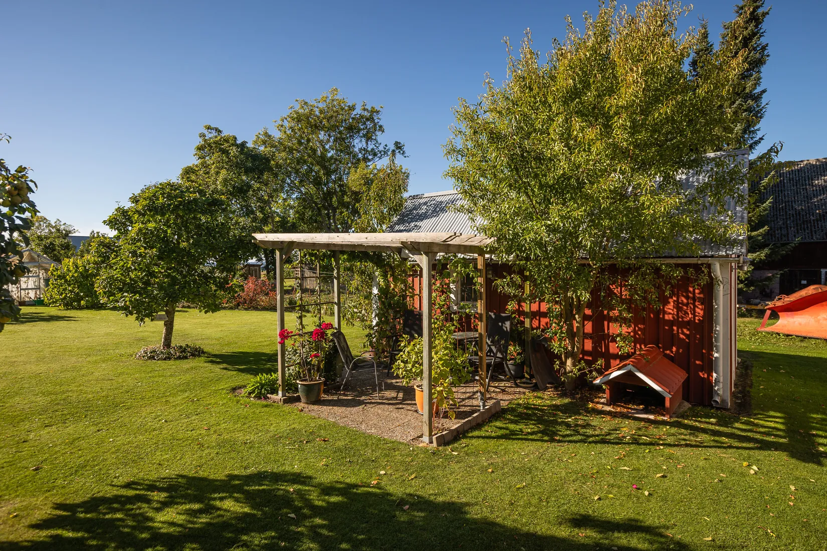 Villa, Torp Jönsagård 22, Visingsö, Jönköping