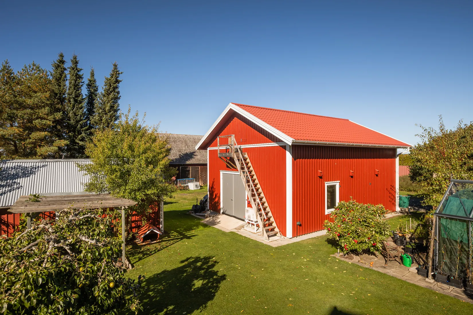 Villa, Torp Jönsagård 22, Visingsö, Jönköping