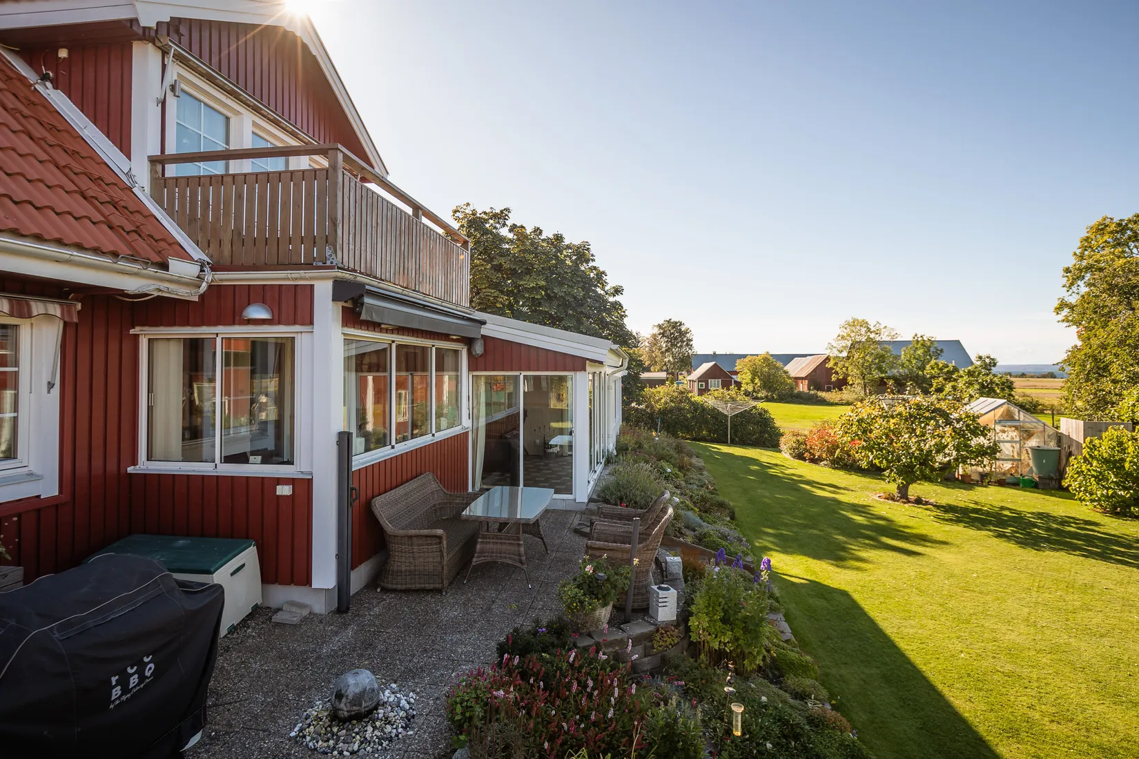 Villa, Torp Jönsagård 22, Visingsö, Jönköping