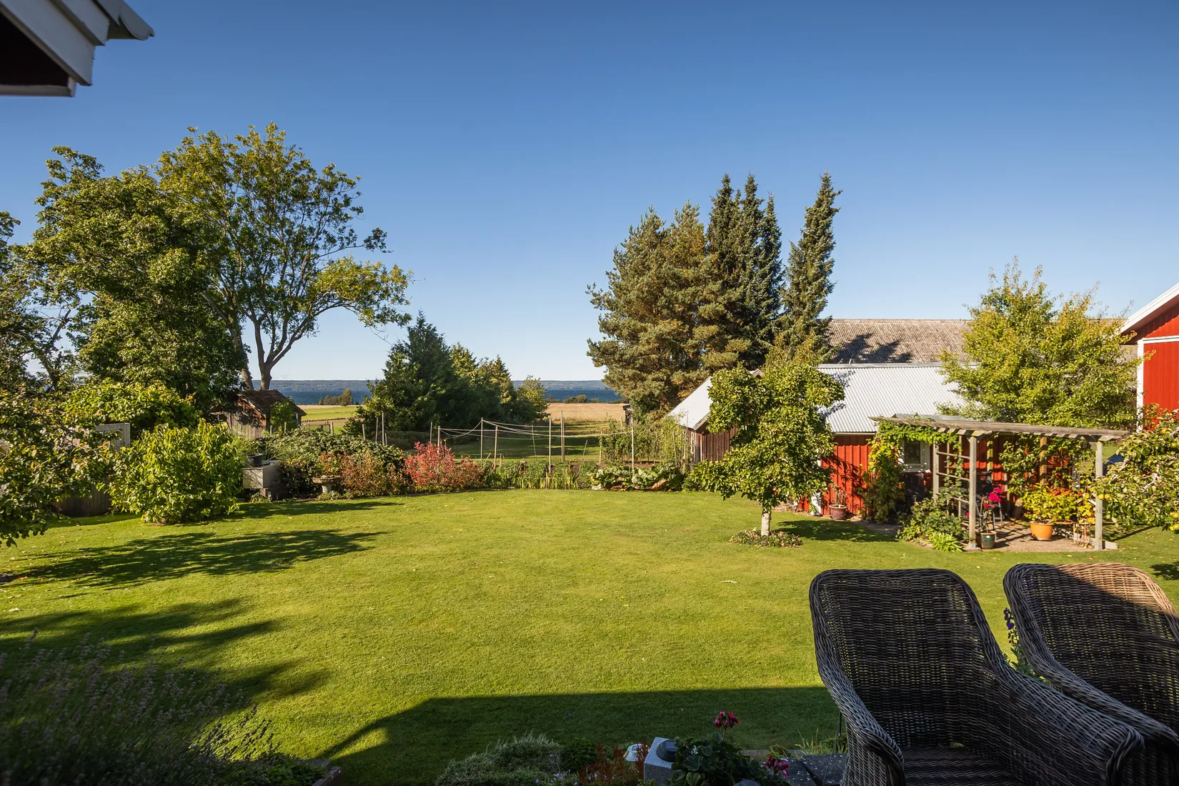 Villa, Torp Jönsagård 22, Visingsö, Jönköping