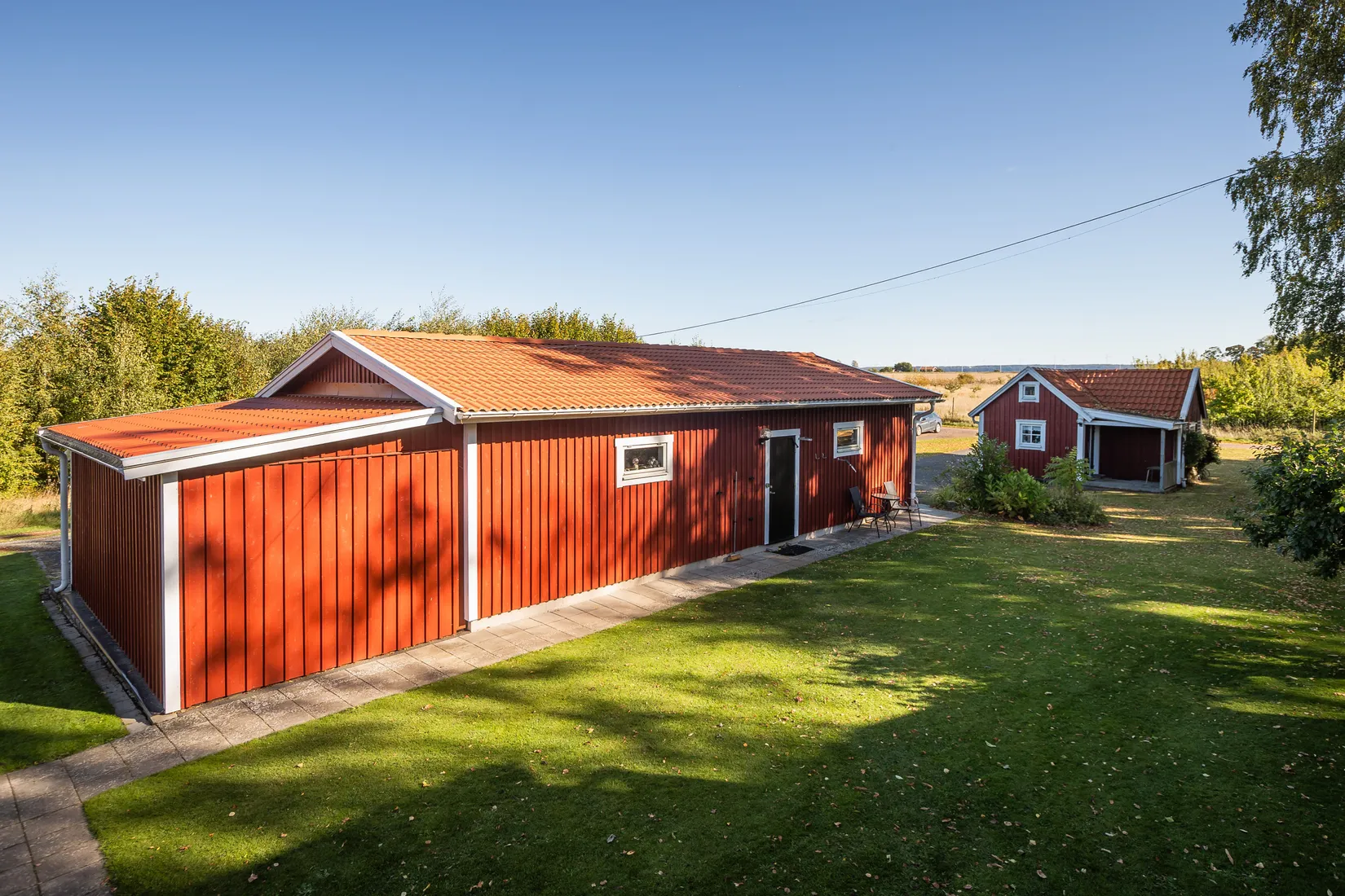Villa, Torp Jönsagård 22, Visingsö, Jönköping