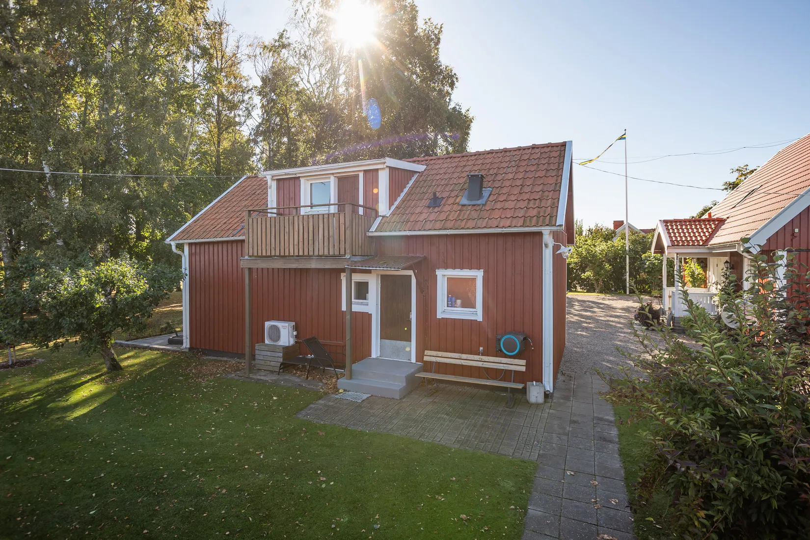 Villa, Torp Jönsagård 22, Visingsö, Jönköping