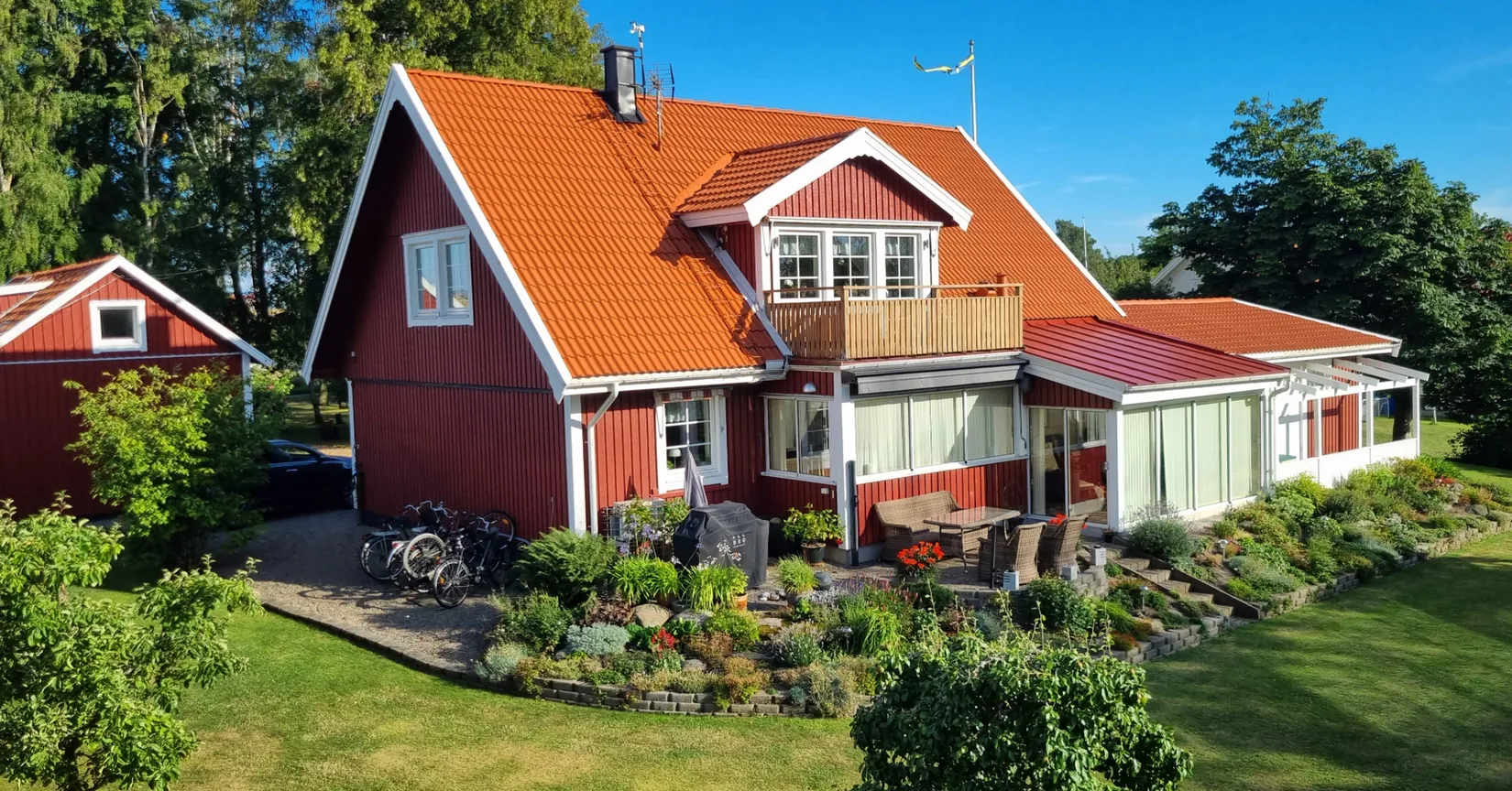 Villa, Torp Jönsagård 22, Visingsö, Jönköping