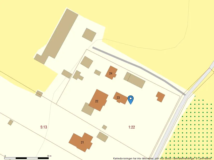 Villa, Torp Jönsagård 22, Visingsö, Jönköping