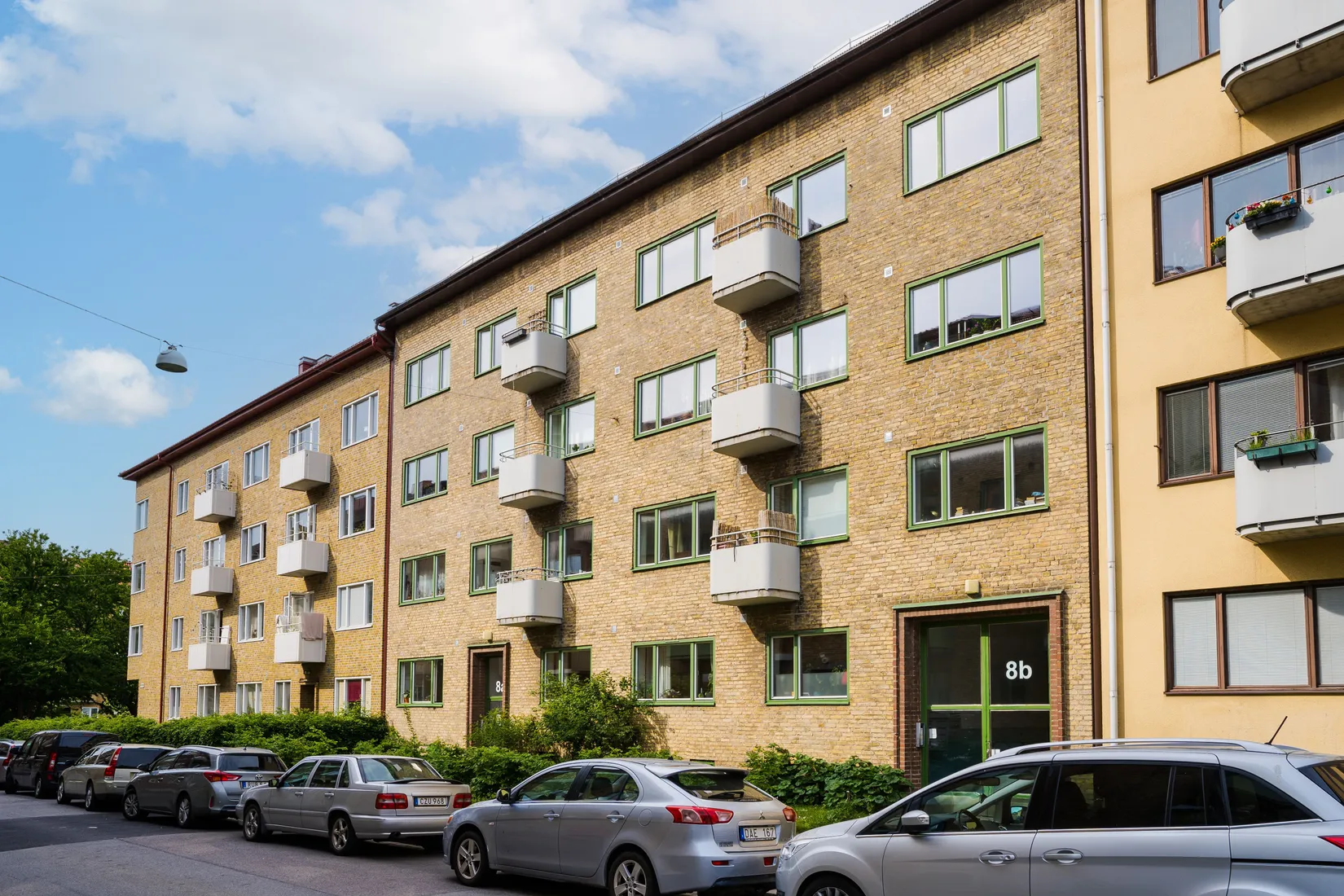 Bostadsrätt, Hässleholmsgatan 8B, Nobeltorget, Malmö