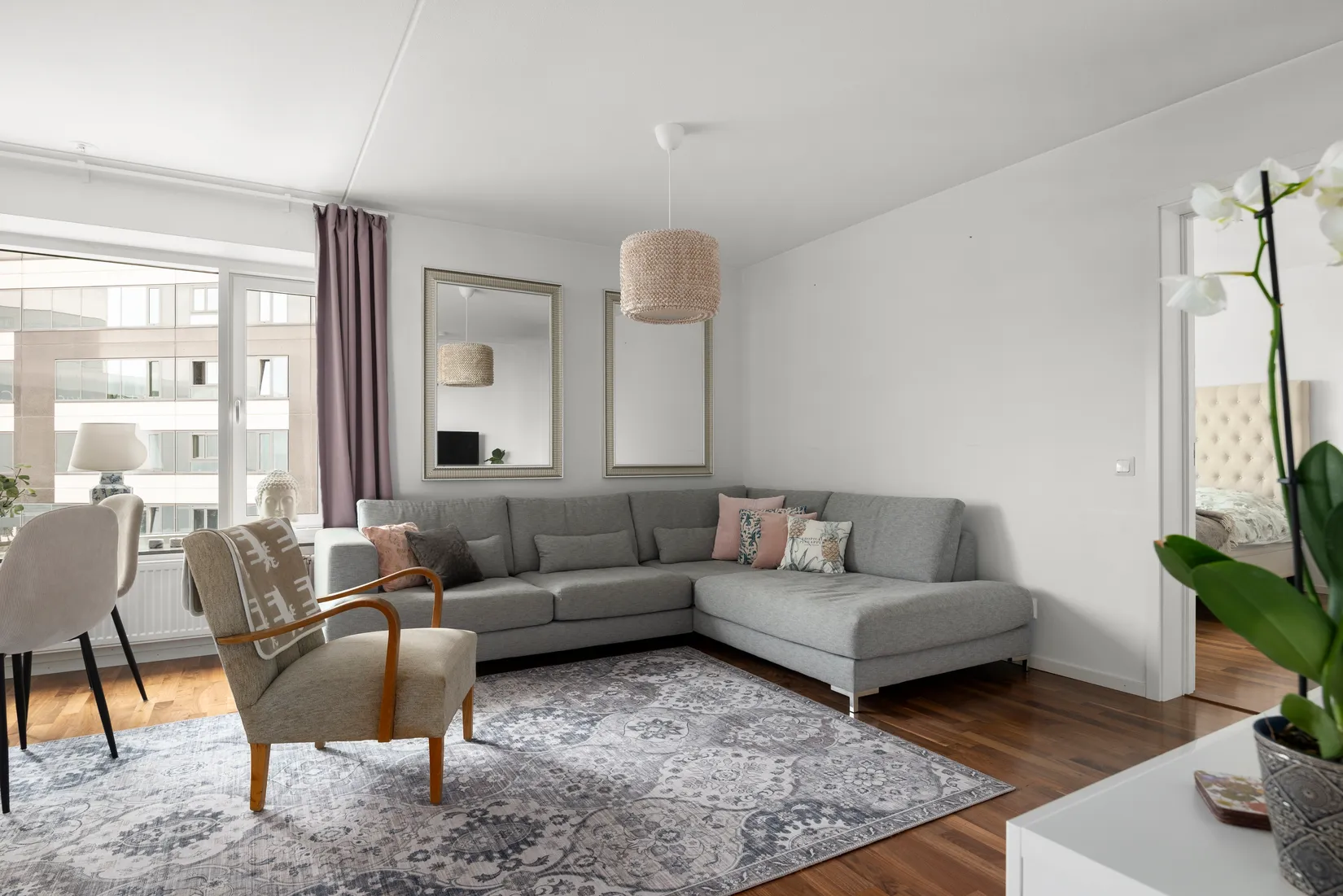 Bostadsrätt, Borgarfjordsgatan 21A, Kista, Stockholm