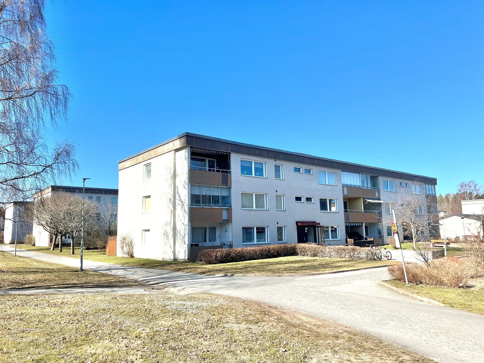 Bostadsrätt, Hallonvägen 36, 2 tr, Tibble, Upplands-Bro