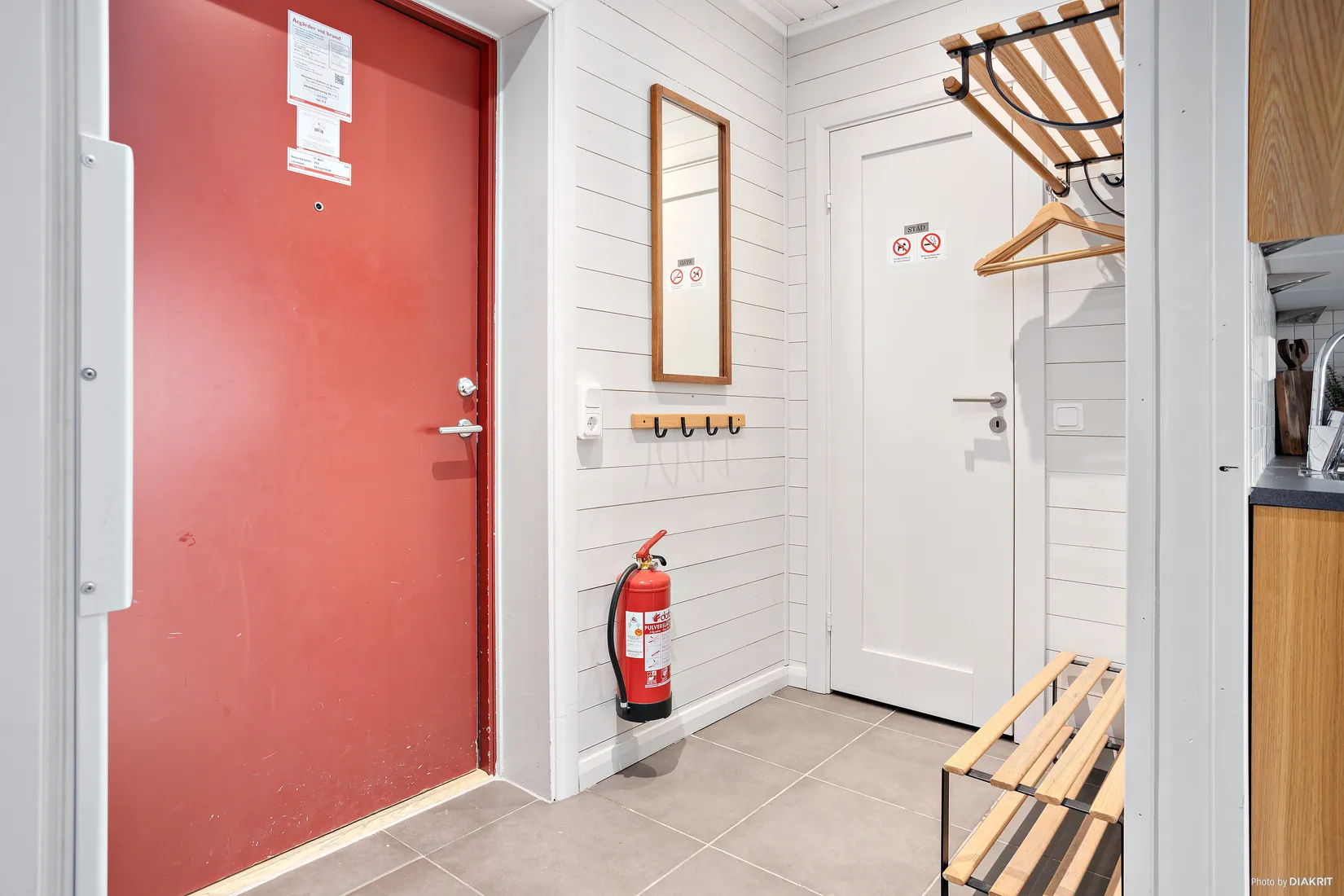 Bostadsrätt, Skalshöjdens väg 6C - Z8 Entréplan, Vemdalsskalet, Härjedalen