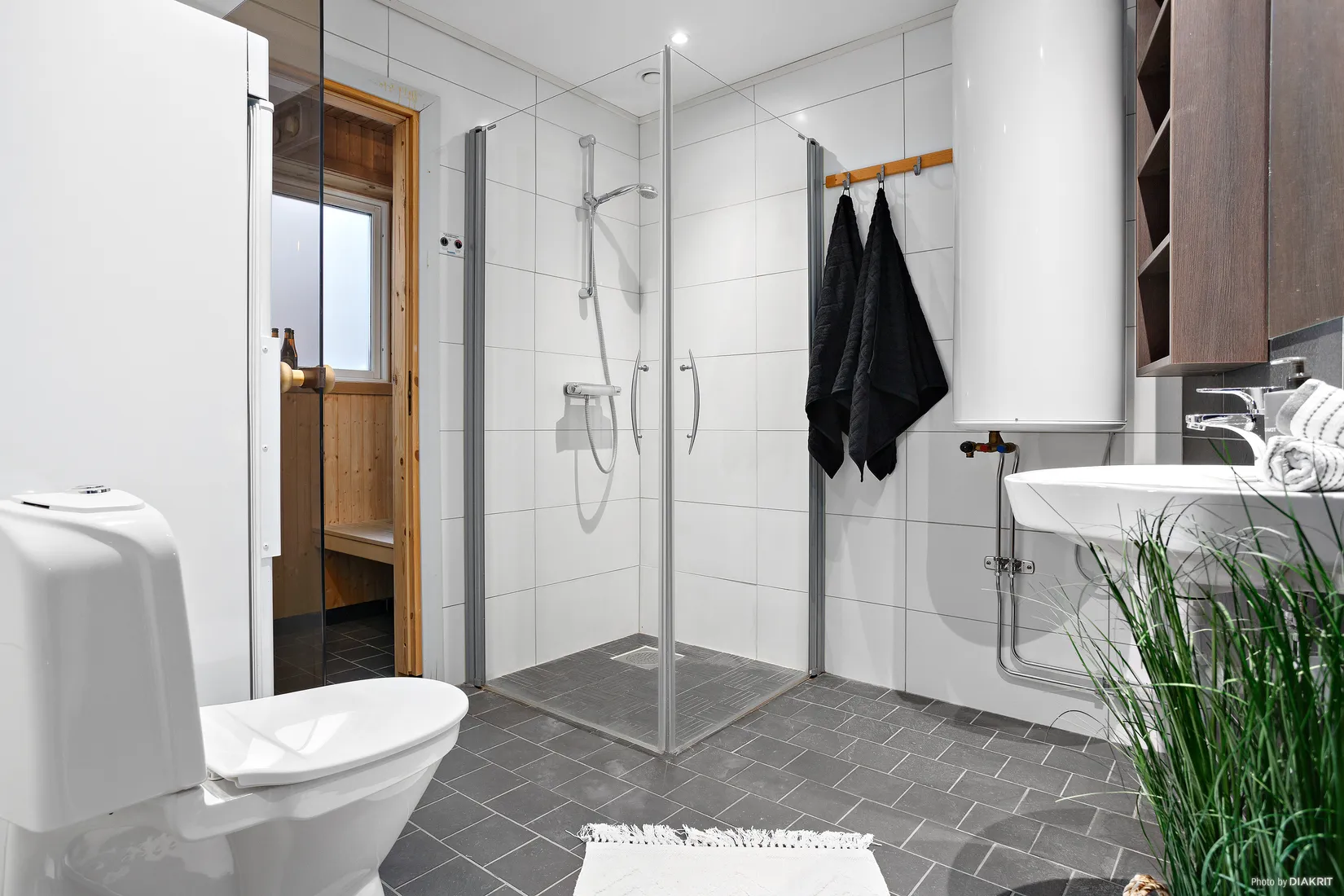 Bostadsrätt, Skalshöjdens väg 6C - Z8 Entréplan, Vemdalsskalet, Härjedalen