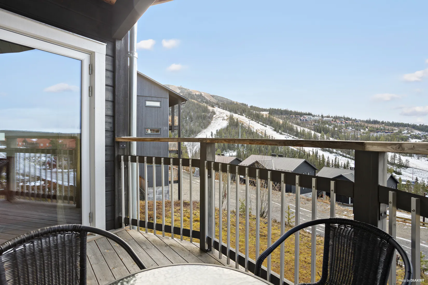 Bostadsrätt, Skalshöjdens väg 6C - Z8 Entréplan, Vemdalsskalet, Härjedalen