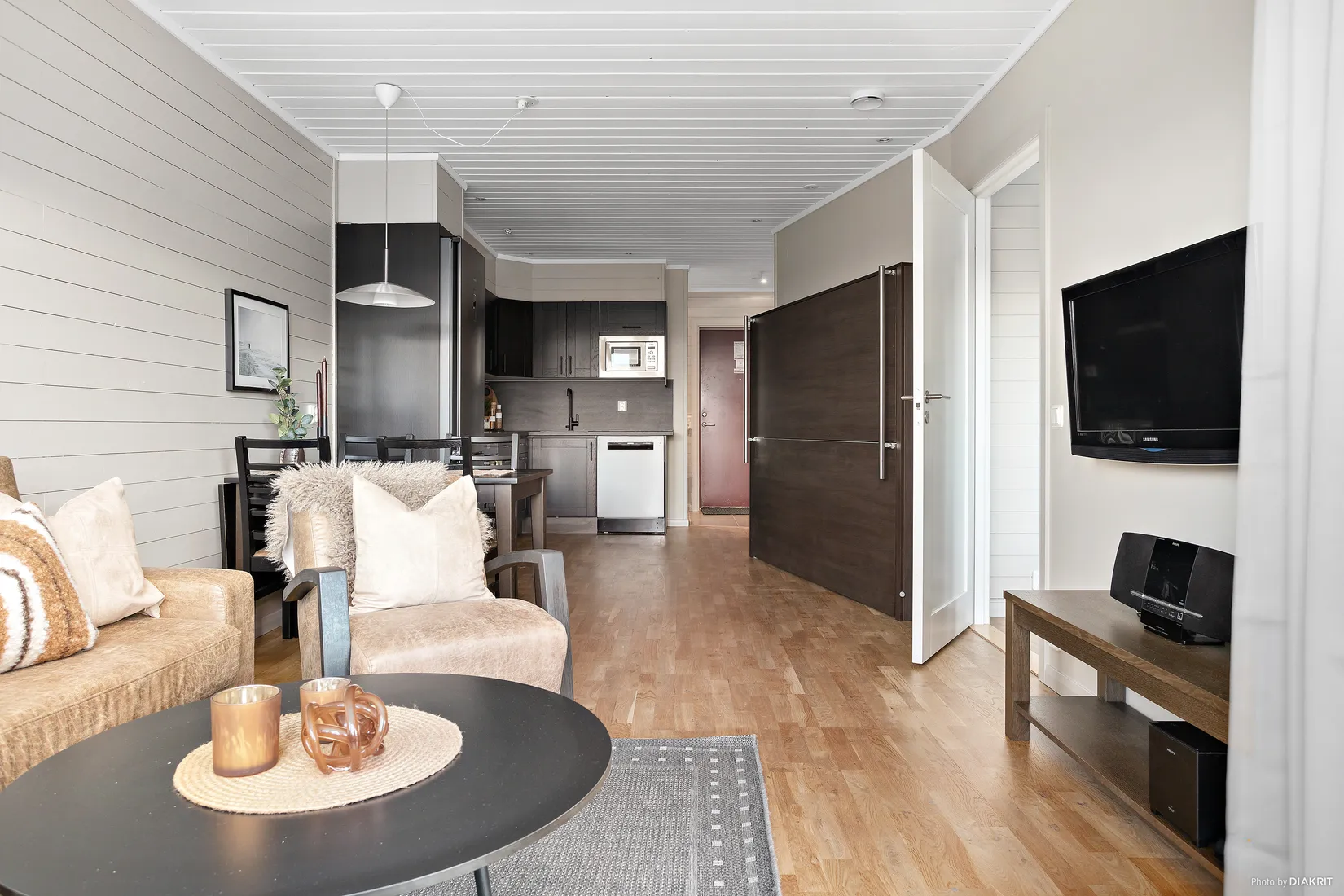 Bostadsrätt, Skalshöjdens väg 6C - Z8 Entréplan, Vemdalsskalet, Härjedalen