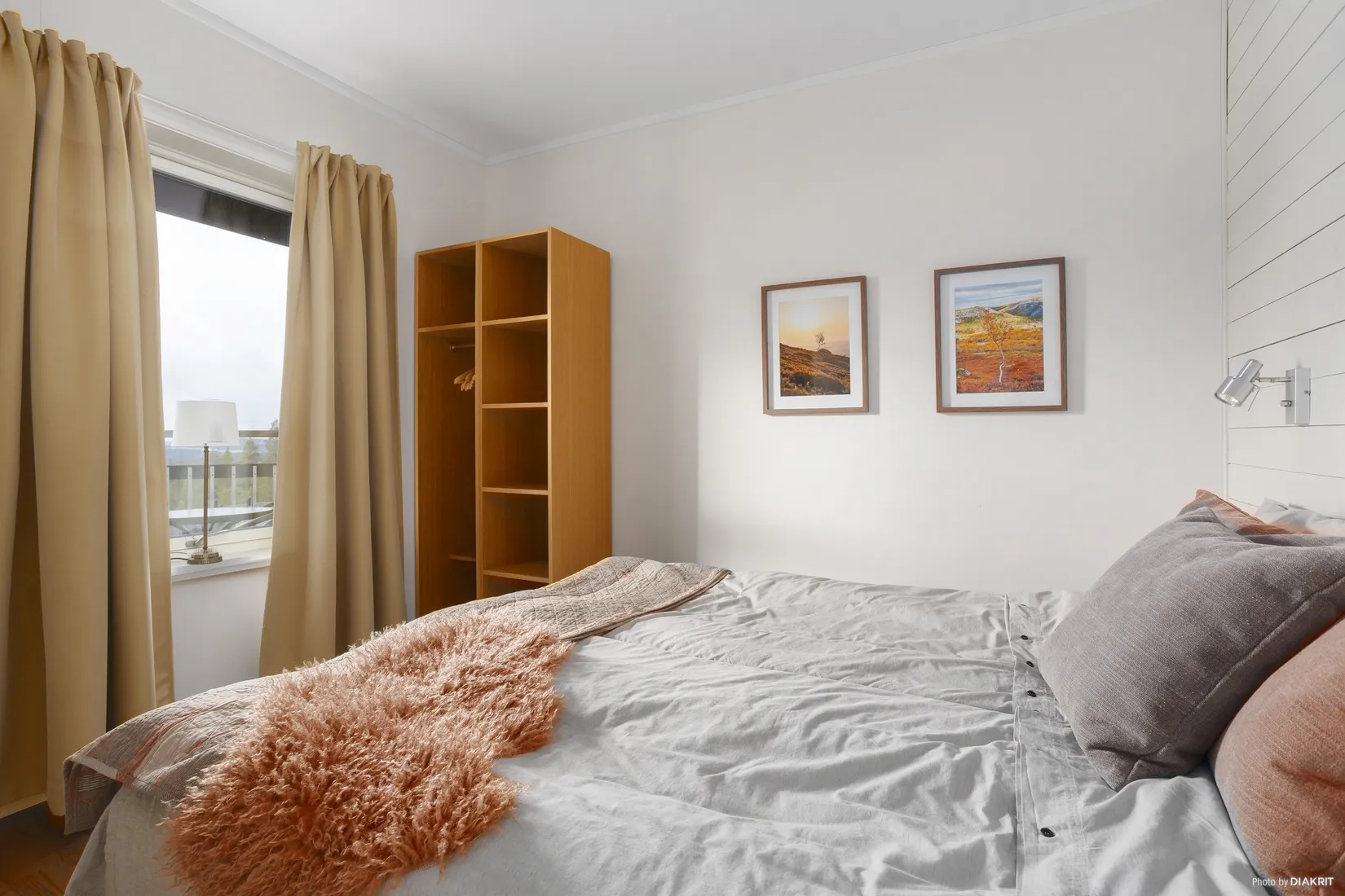 Bostadsrätt, Skalshöjdens väg 6C - Z8 Entréplan, Vemdalsskalet, Härjedalen
