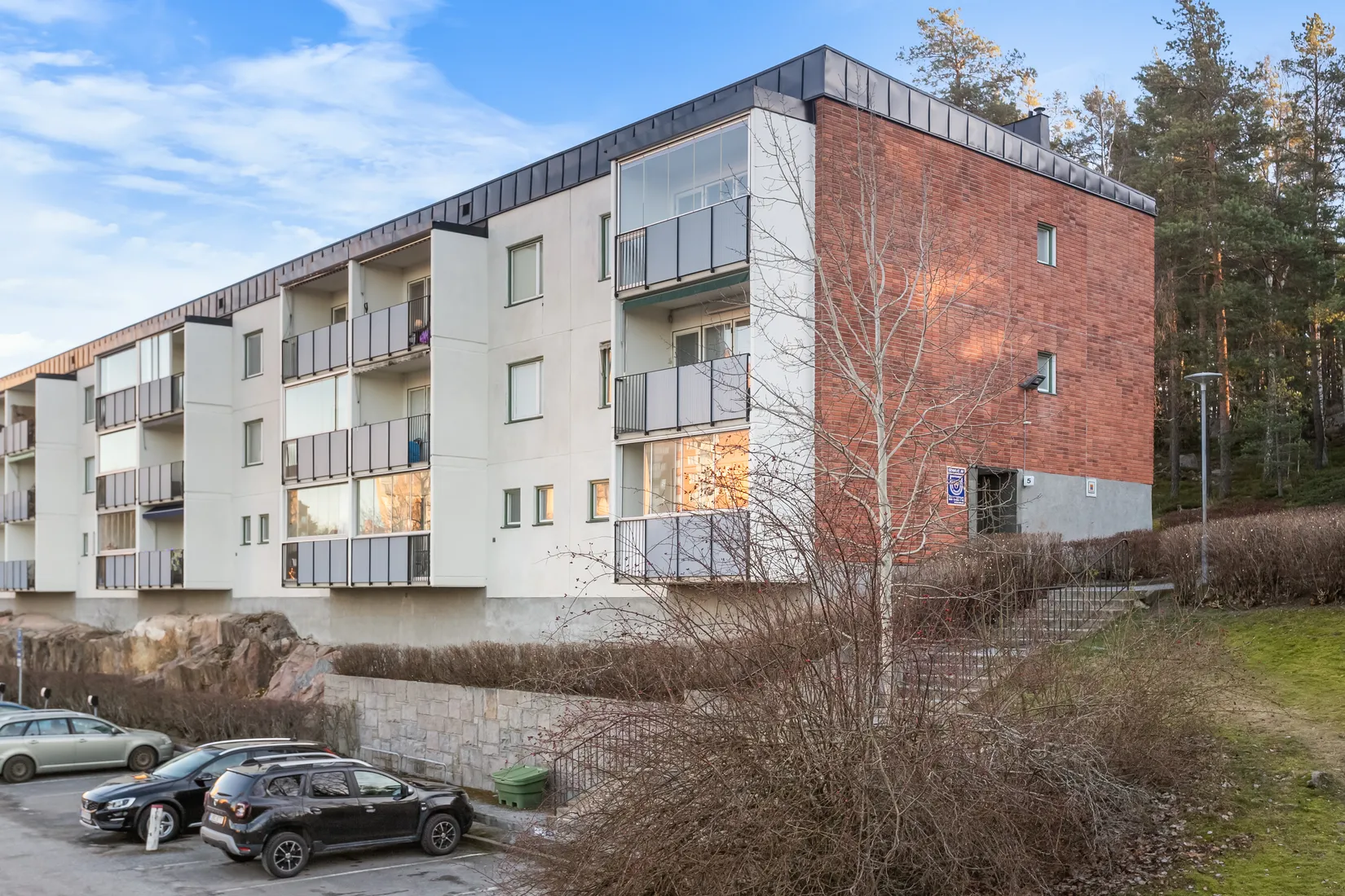 Bostadsrätt, Kaplansbacken 5B, Edsberg, Sollentuna