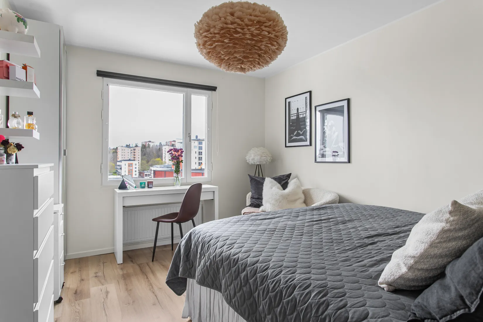 Bostadsrätt, Kaplansbacken 5B, Edsberg, Sollentuna