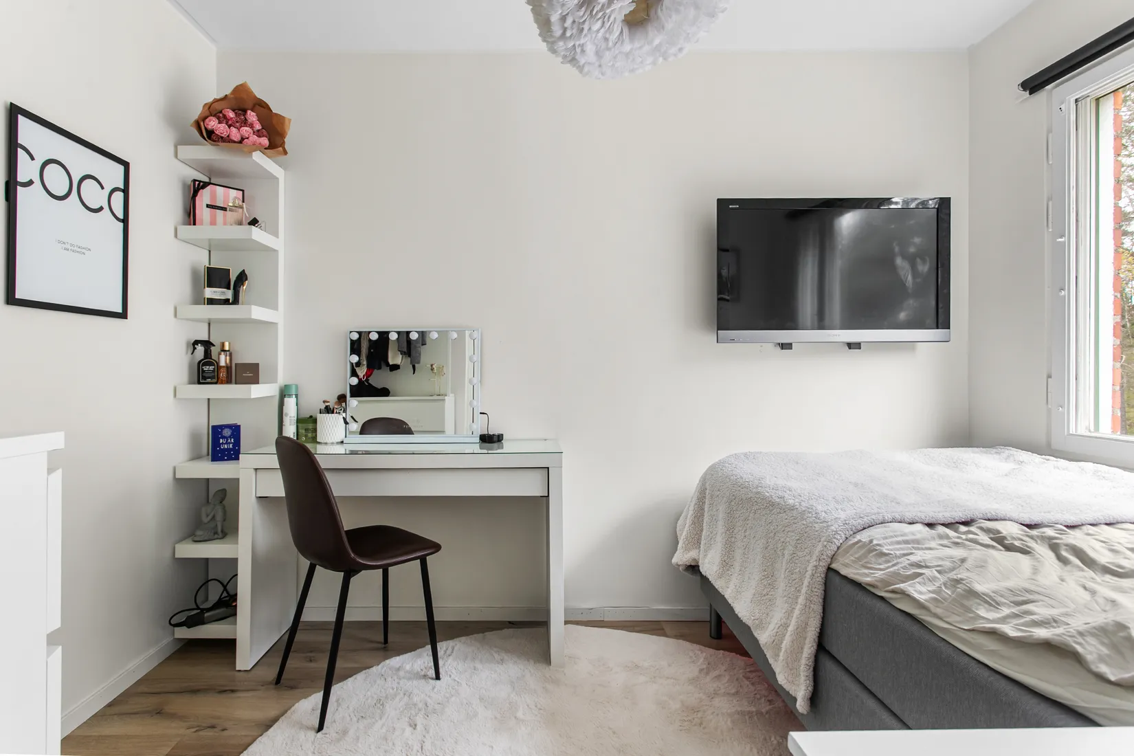 Bostadsrätt, Kaplansbacken 5B, Edsberg, Sollentuna