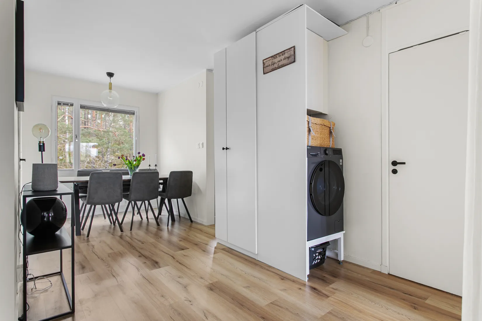 Bostadsrätt, Kaplansbacken 5B, Edsberg, Sollentuna