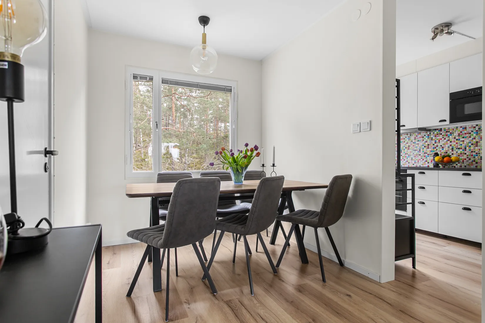 Bostadsrätt, Kaplansbacken 5B, Edsberg, Sollentuna