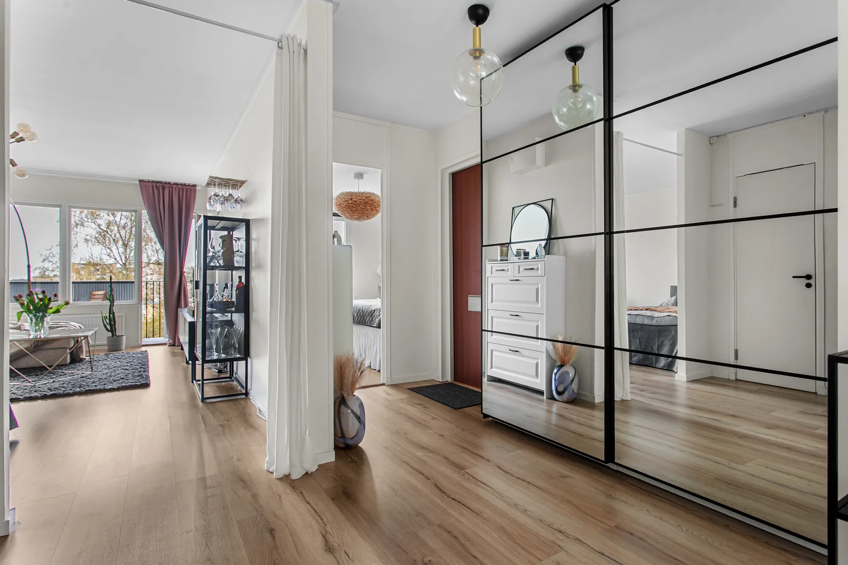Bostadsrätt, Kaplansbacken 5B, Edsberg, Sollentuna