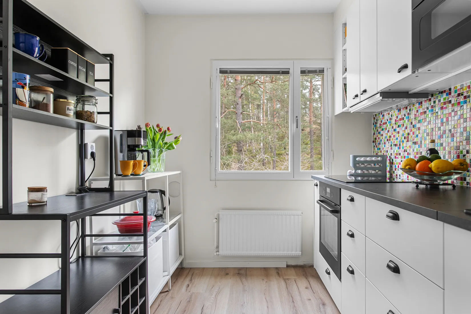 Bostadsrätt, Kaplansbacken 5B, Edsberg, Sollentuna