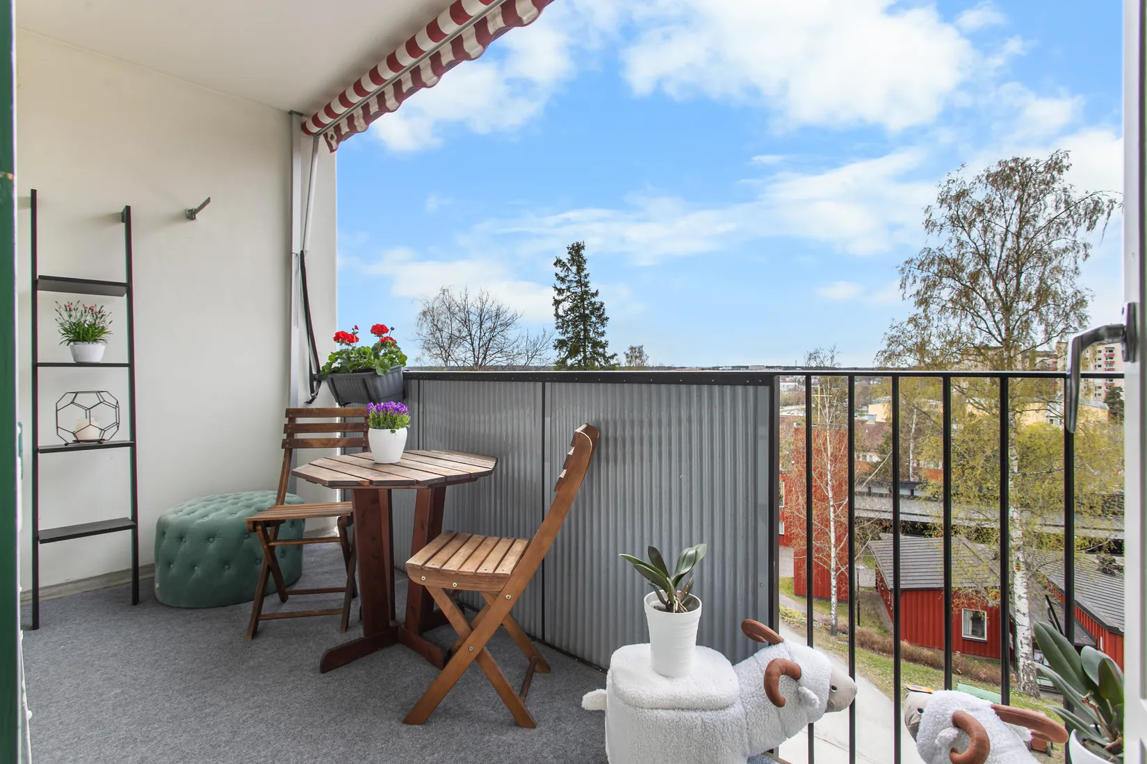 Bostadsrätt, Kaplansbacken 5B, Edsberg, Sollentuna