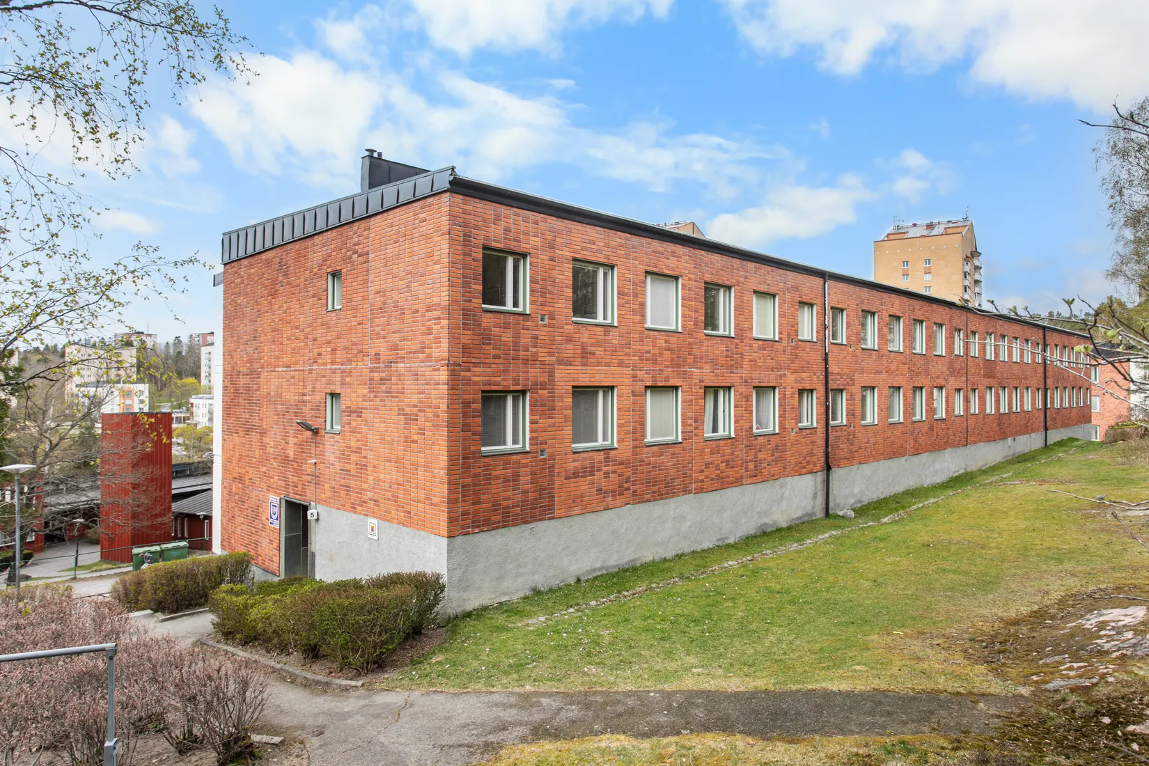 Bostadsrätt, Kaplansbacken 5B, Edsberg, Sollentuna