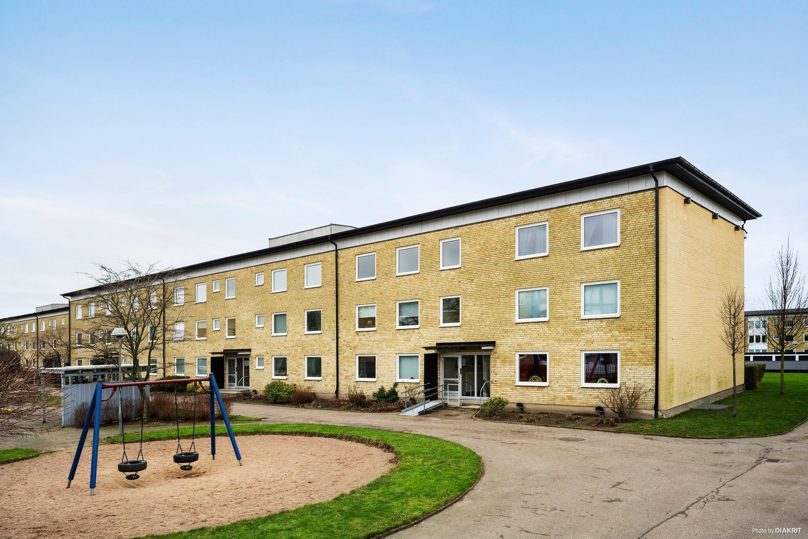 Bostadsrätt, Södra Hunnetorpsvägen 40a, Adolfsberg, Helsingborg