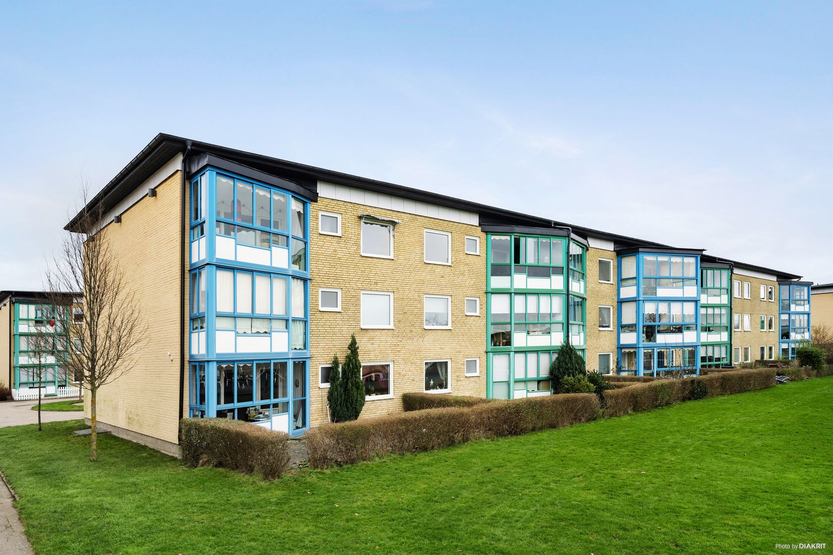 Bostadsrätt, Södra Hunnetorpsvägen 40a, Adolfsberg, Helsingborg