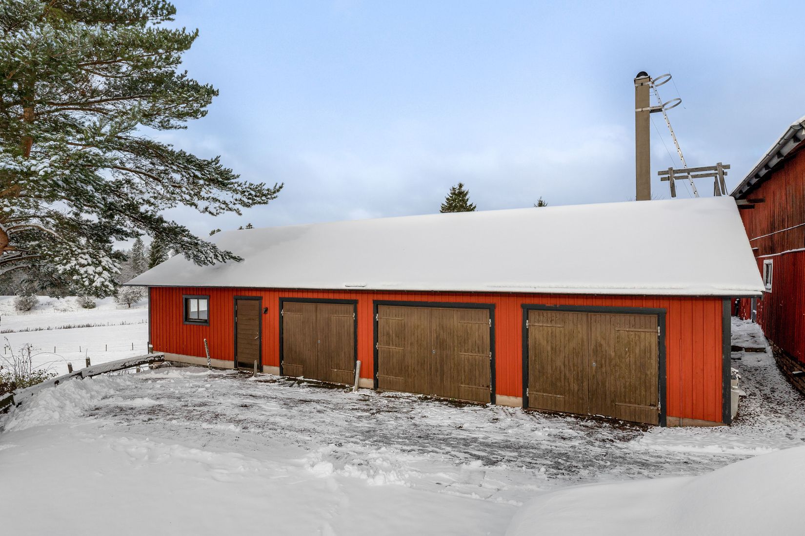 Gård/Skog, Eggby Noläng 1, Skara