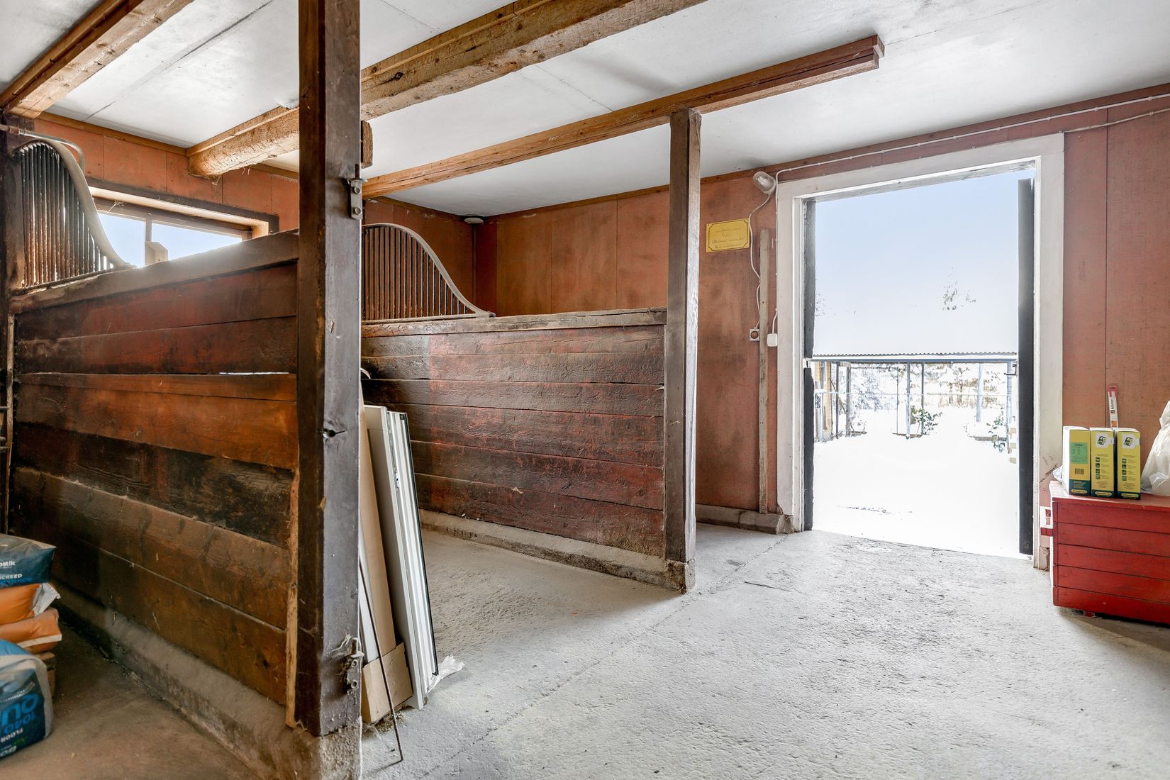 Gård/Skog, Eggby Noläng 1, Skara