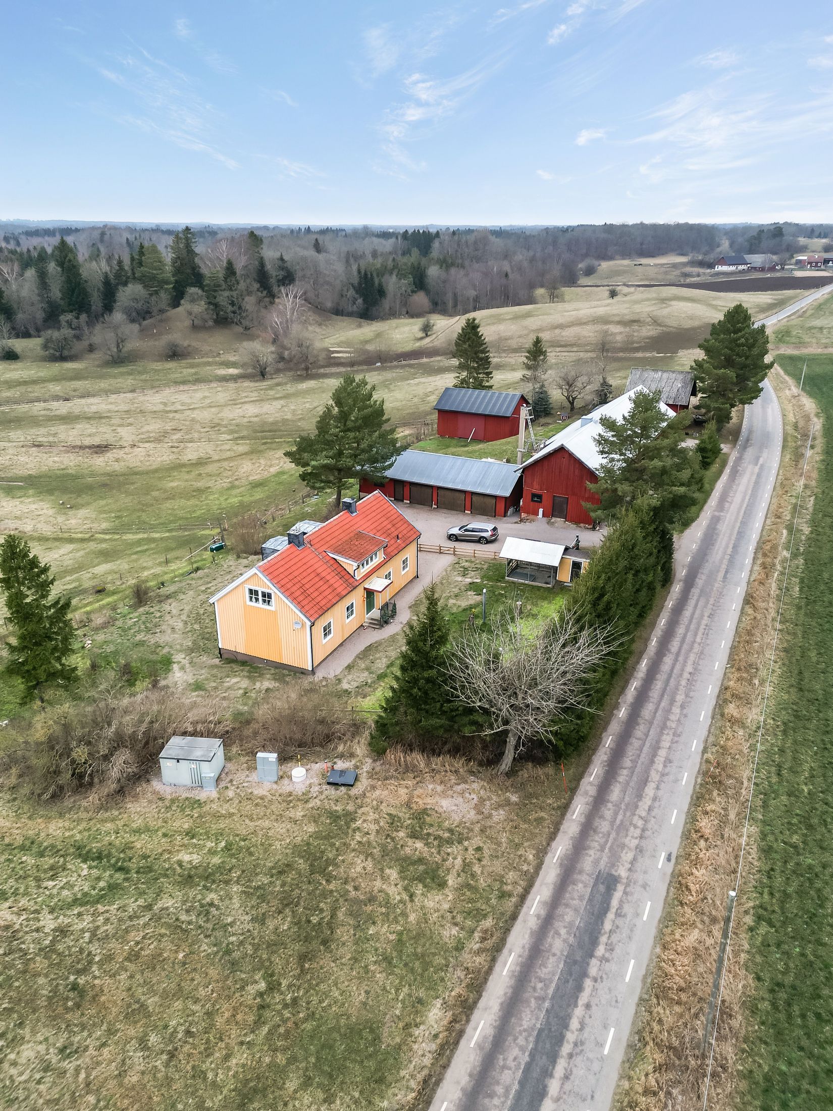 Gård/Skog, Eggby Noläng 1, Skara