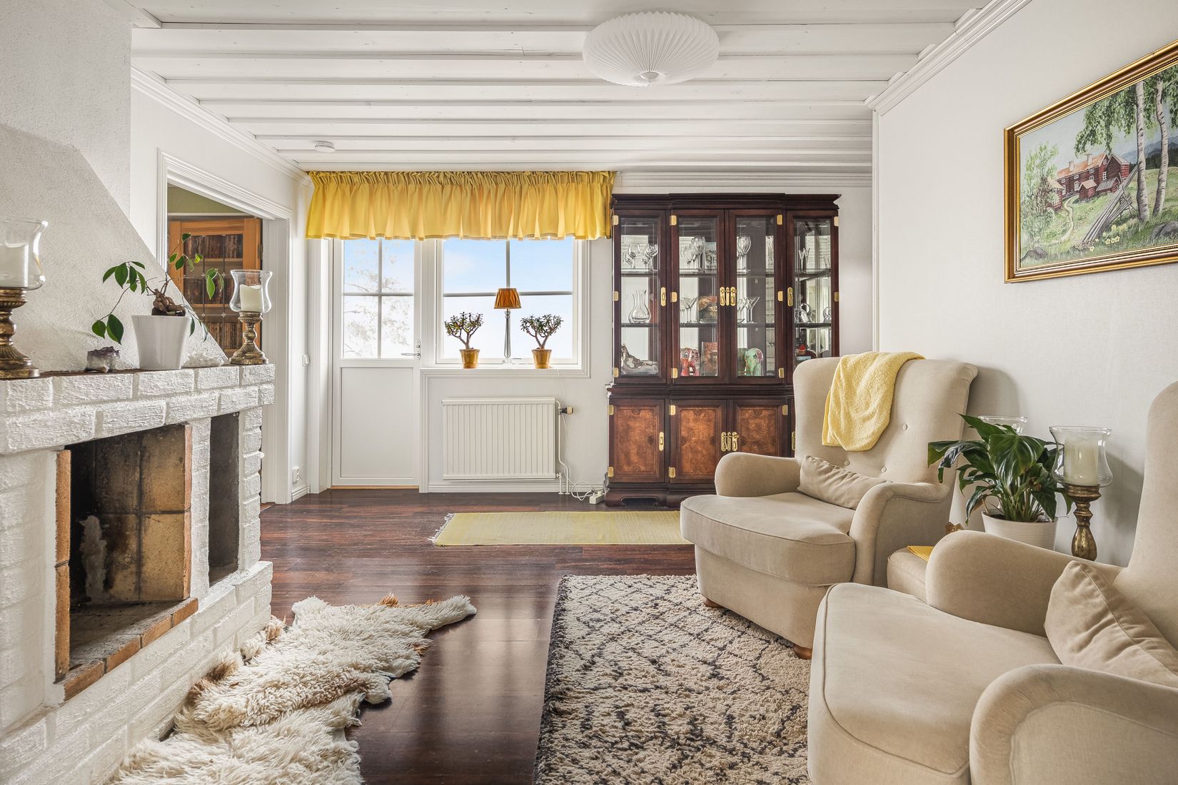 Gård/Skog, Eggby Noläng 1, Skara