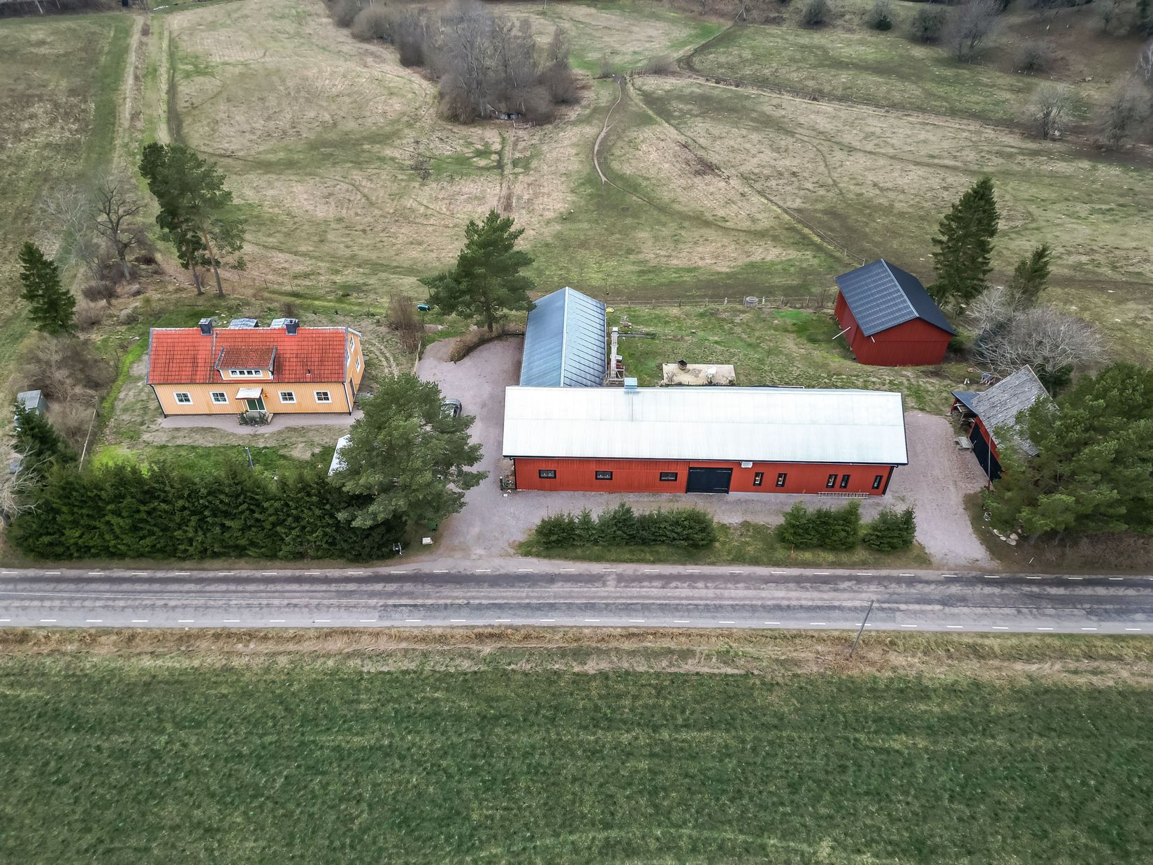 Gård/Skog, Eggby Noläng 1, Skara