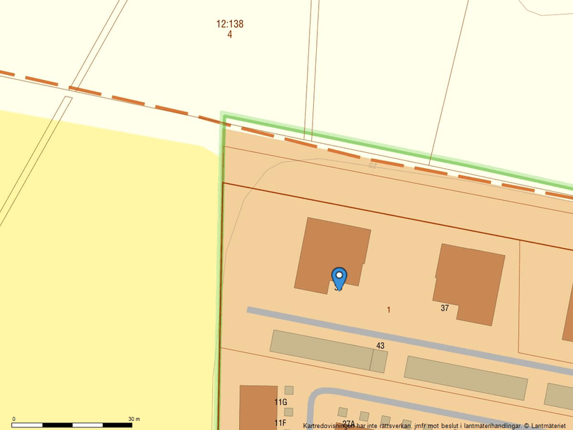 Bostadsrätt, Ulsavilagatan 35, Ormesta, Örebro