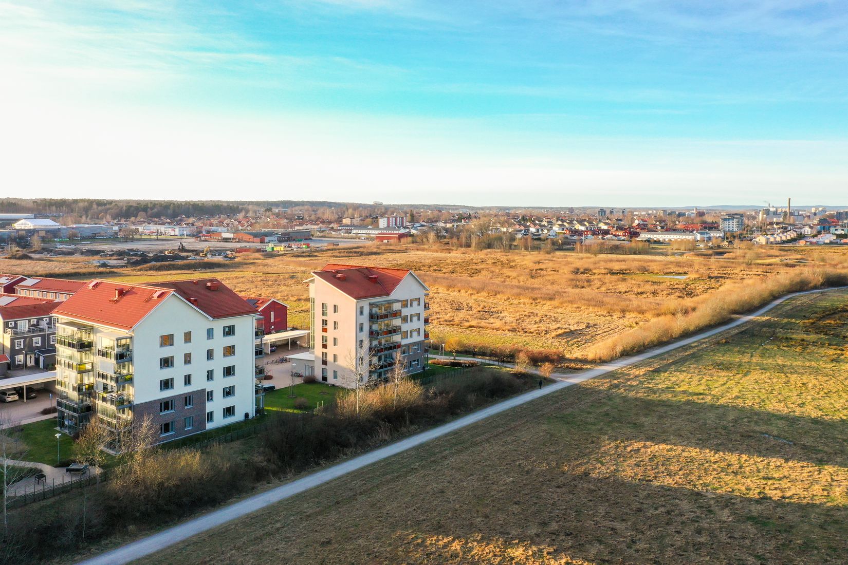 Bostadsrätt, Ulsavilagatan 35, Ormesta, Örebro