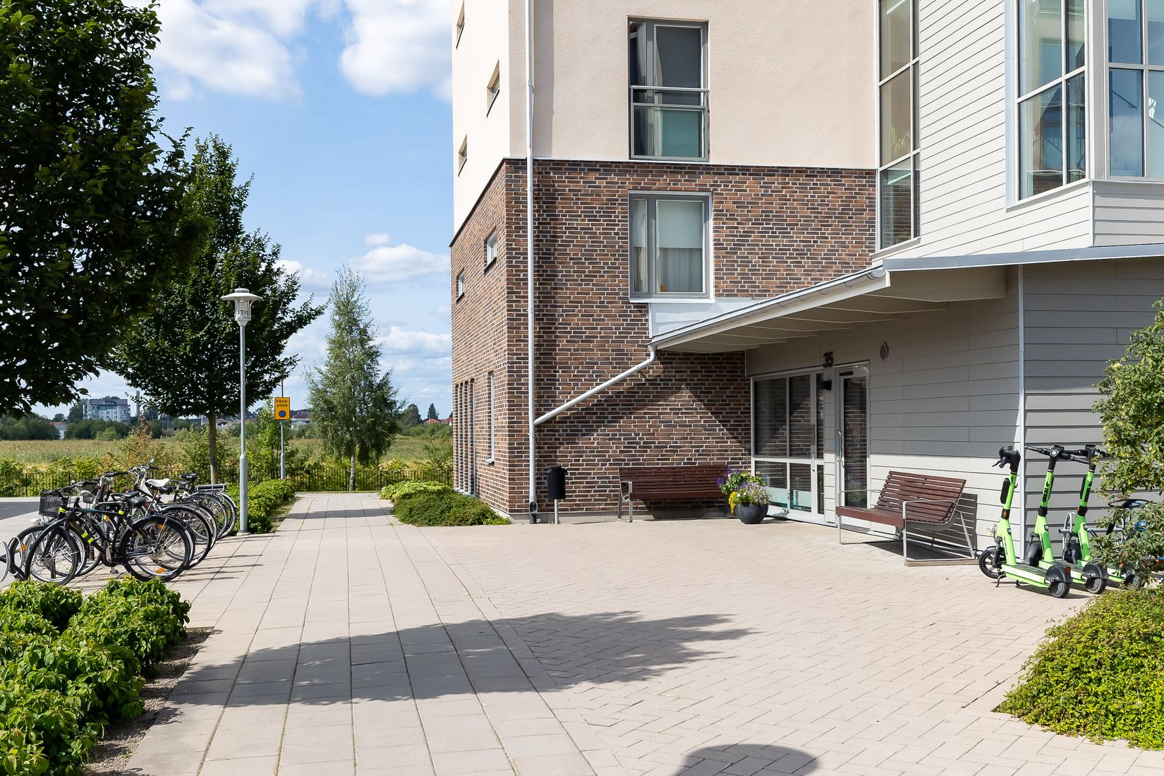 Bostadsrätt, Ulsavilagatan 35, Ormesta, Örebro