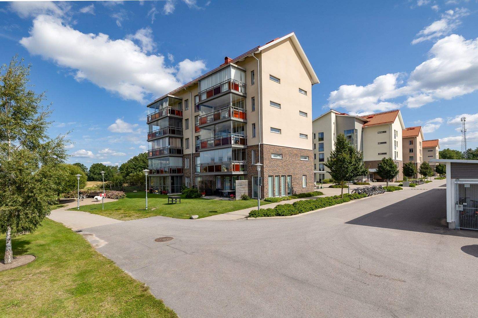 Bostadsrätt, Ulsavilagatan 35, Ormesta, Örebro