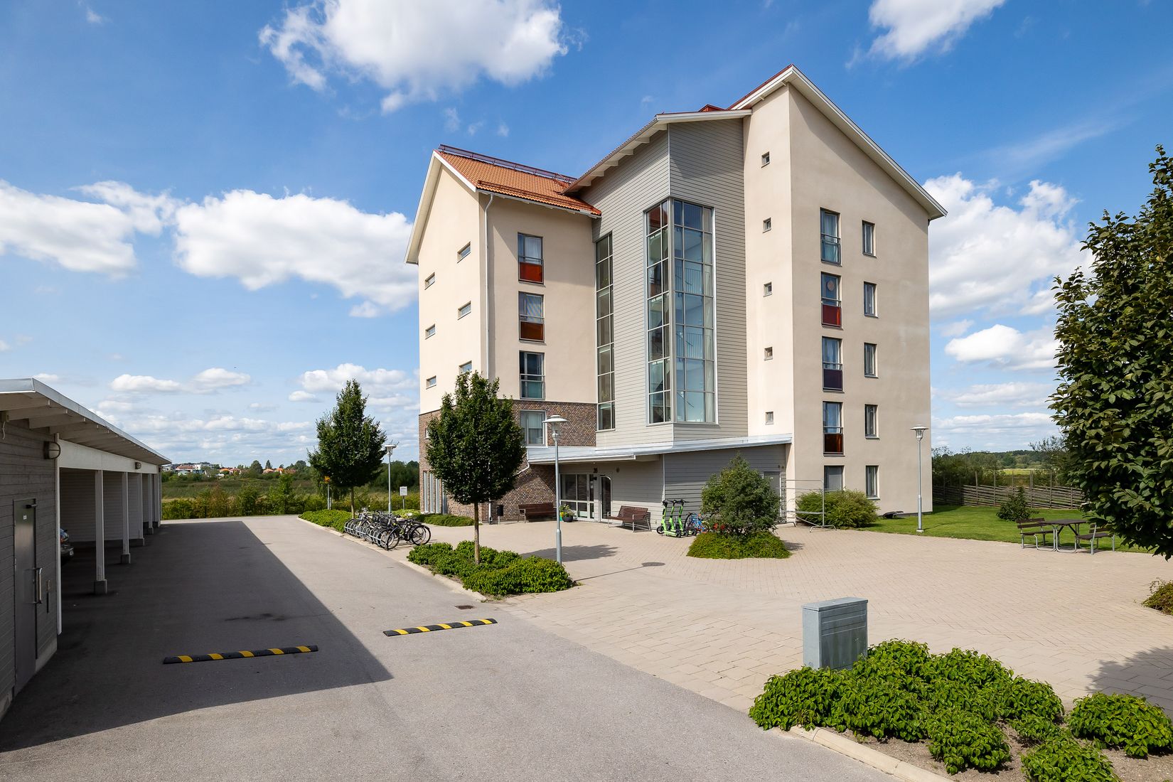 Bostadsrätt, Ulsavilagatan 35, Ormesta, Örebro