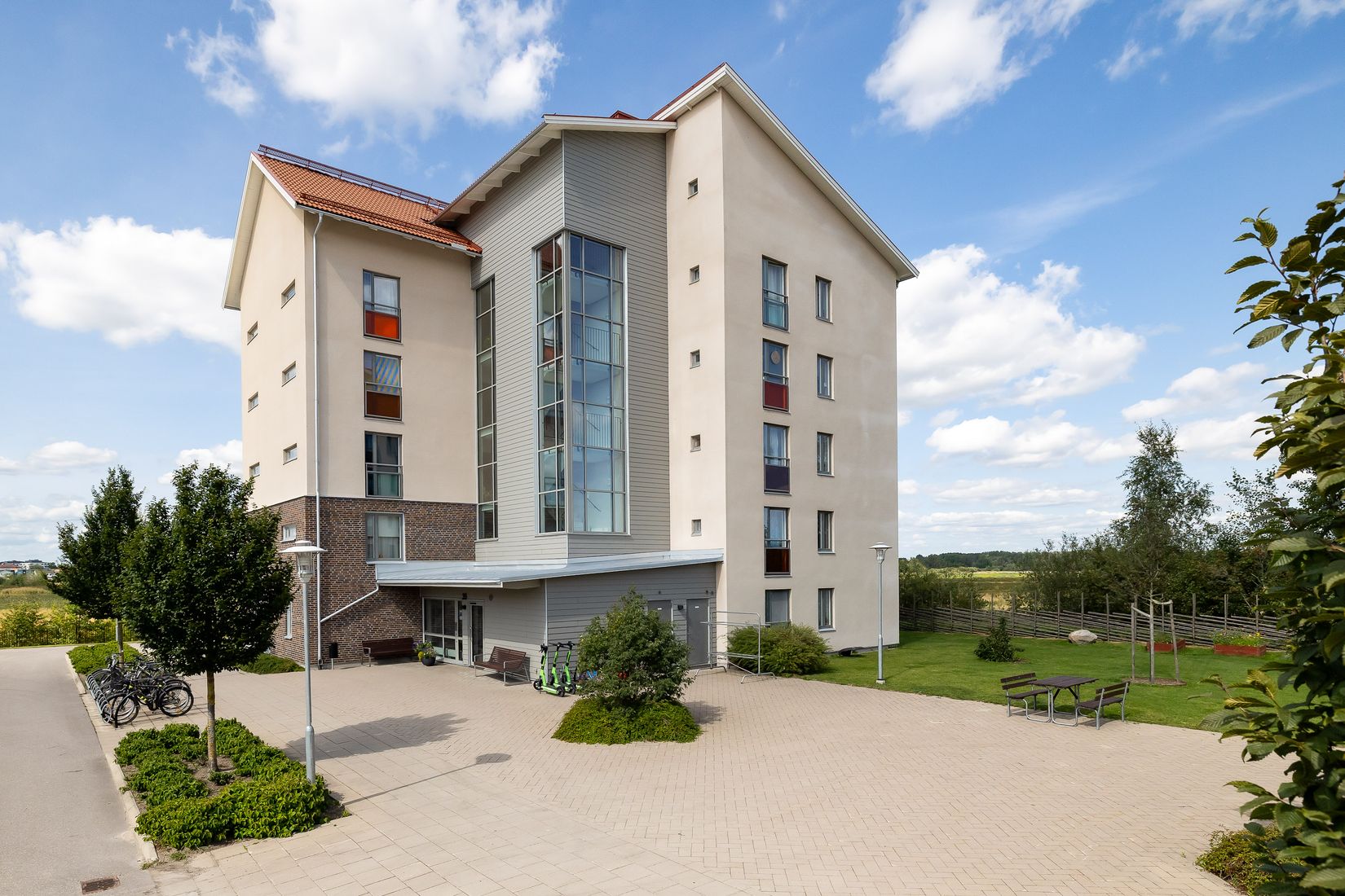 Bostadsrätt, Ulsavilagatan 35, Ormesta, Örebro