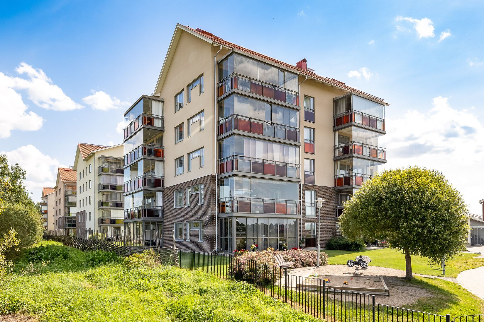 Bostadsrätt, Ulsavilagatan 35, Ormesta, Örebro