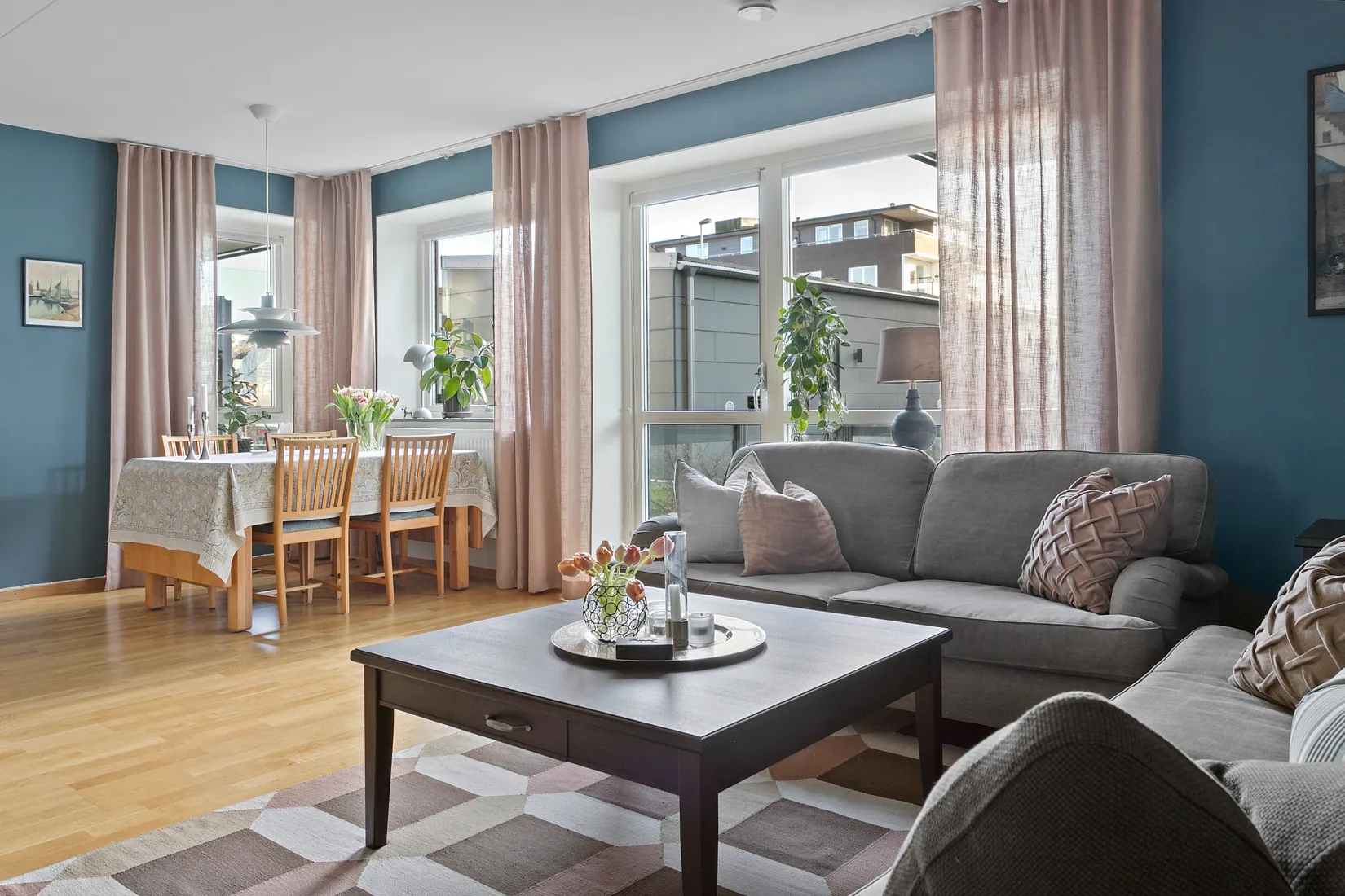 Bostadsrätt, Sveagatan 42, Centrum, Varberg