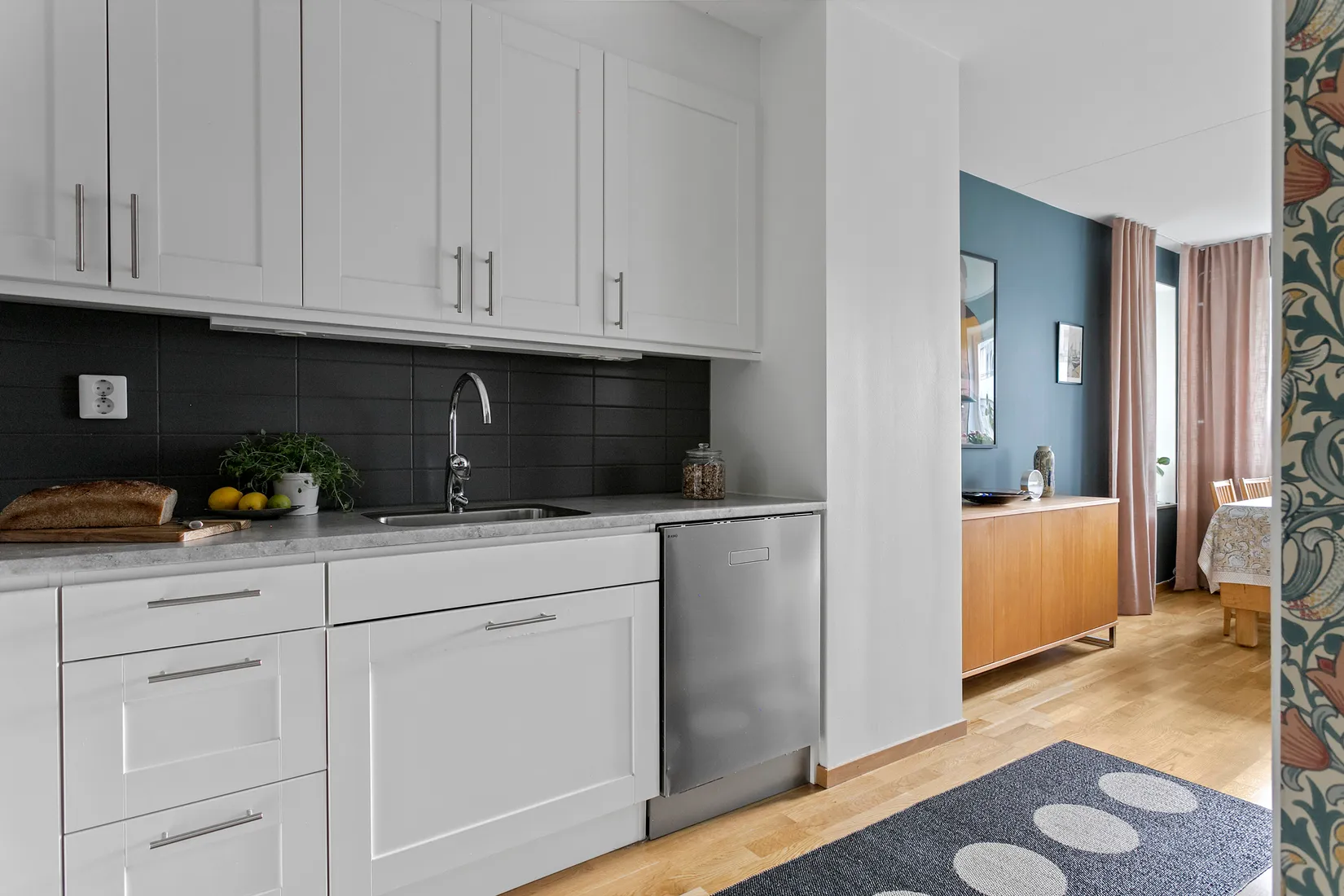 Bostadsrätt, Sveagatan 42, Centrum, Varberg