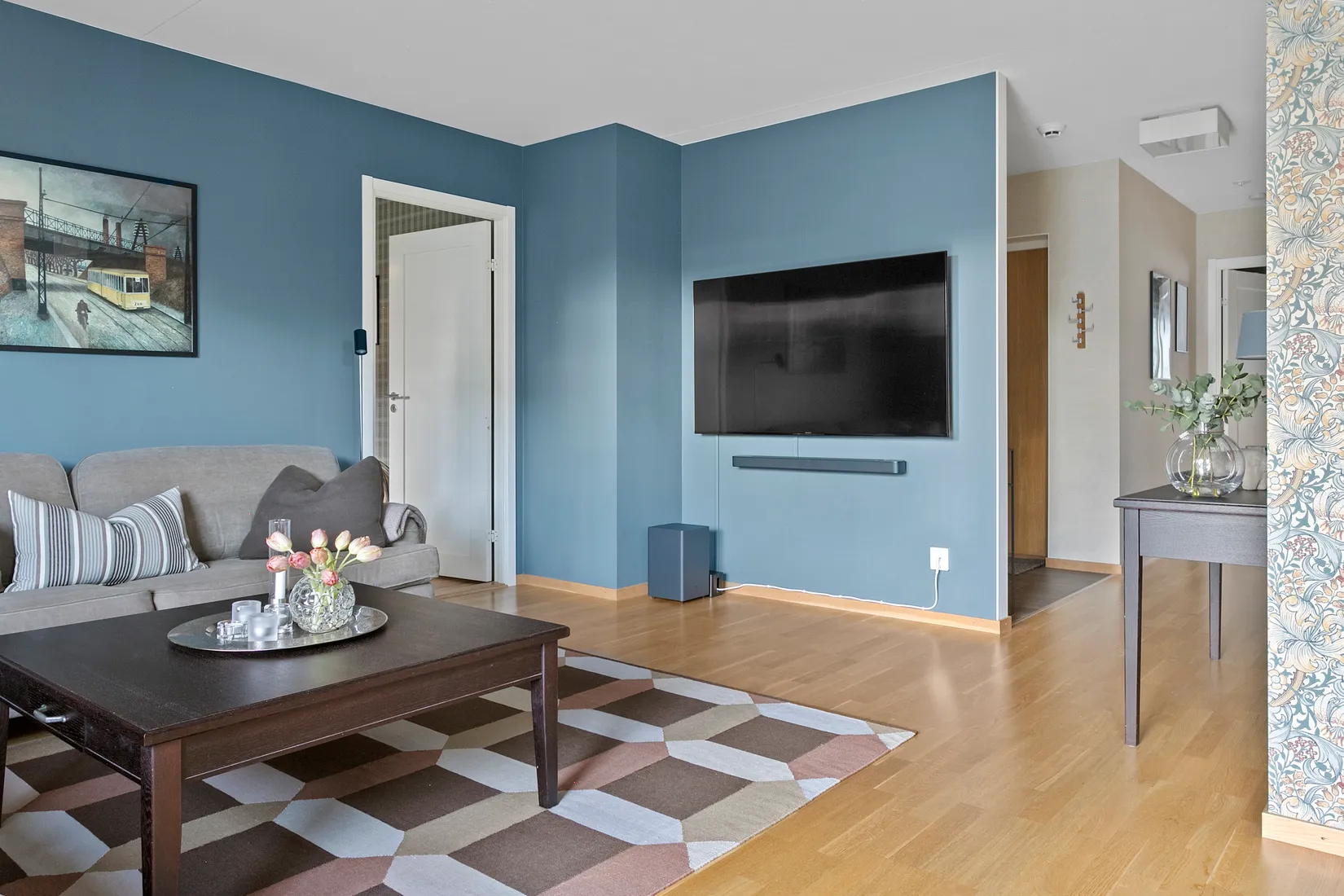 Bostadsrätt, Sveagatan 42, Centrum, Varberg