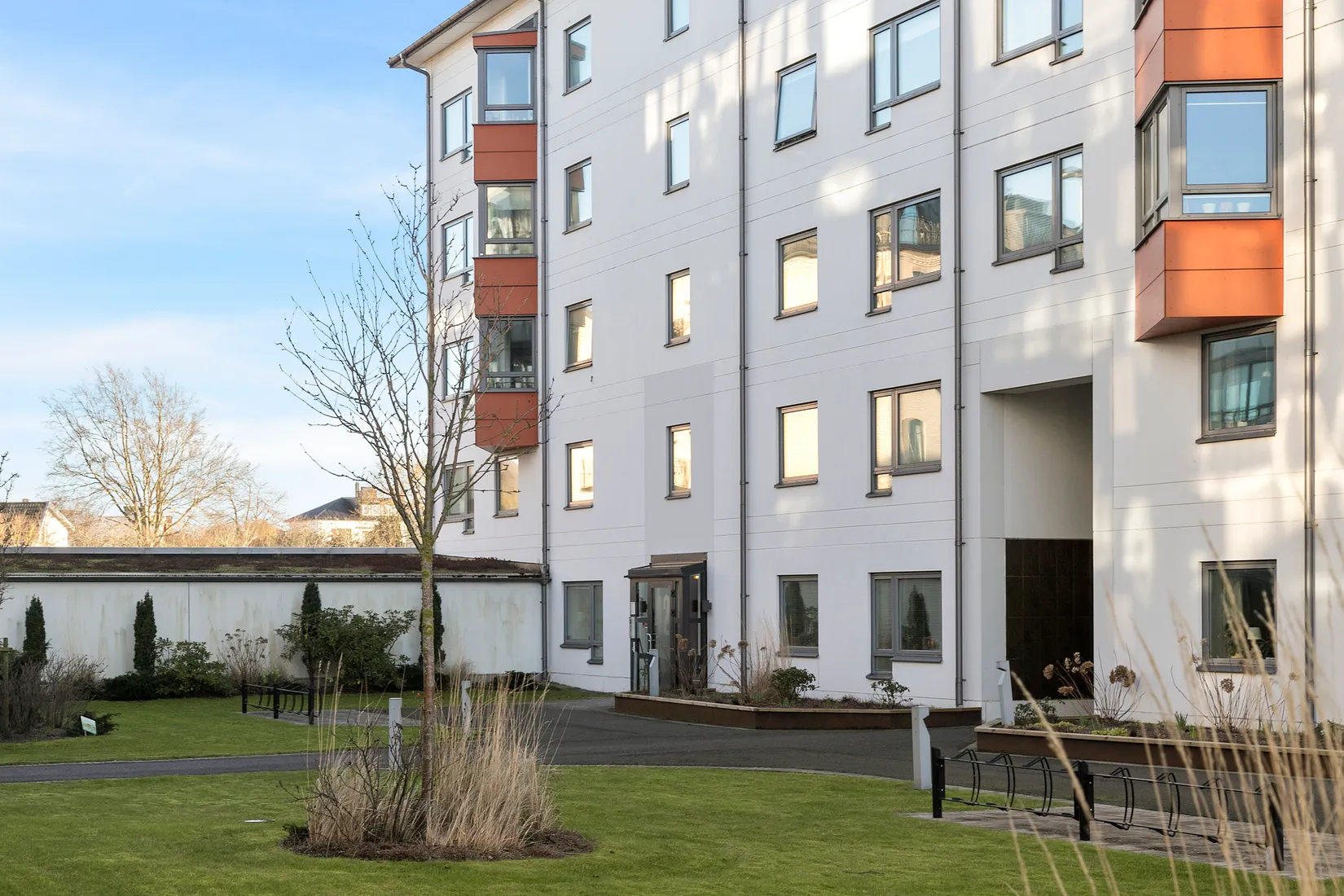 Bostadsrätt, Sveagatan 42, Centrum, Varberg