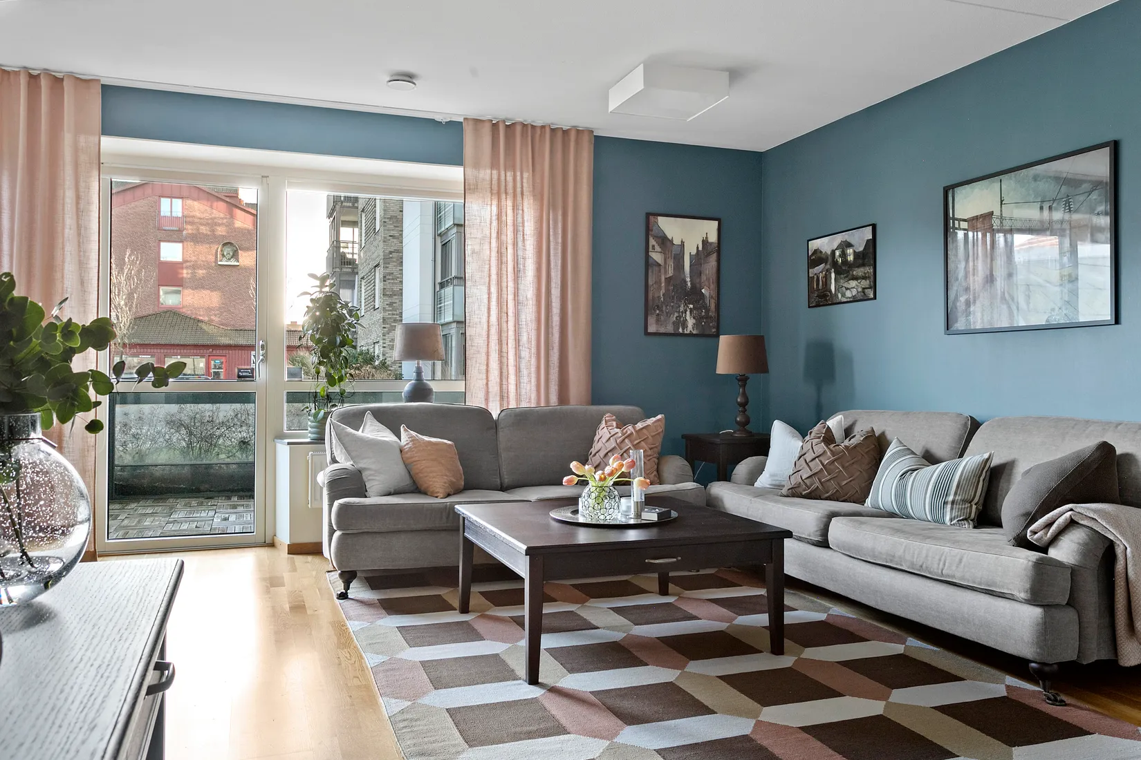 Bostadsrätt, Sveagatan 42, Centrum, Varberg