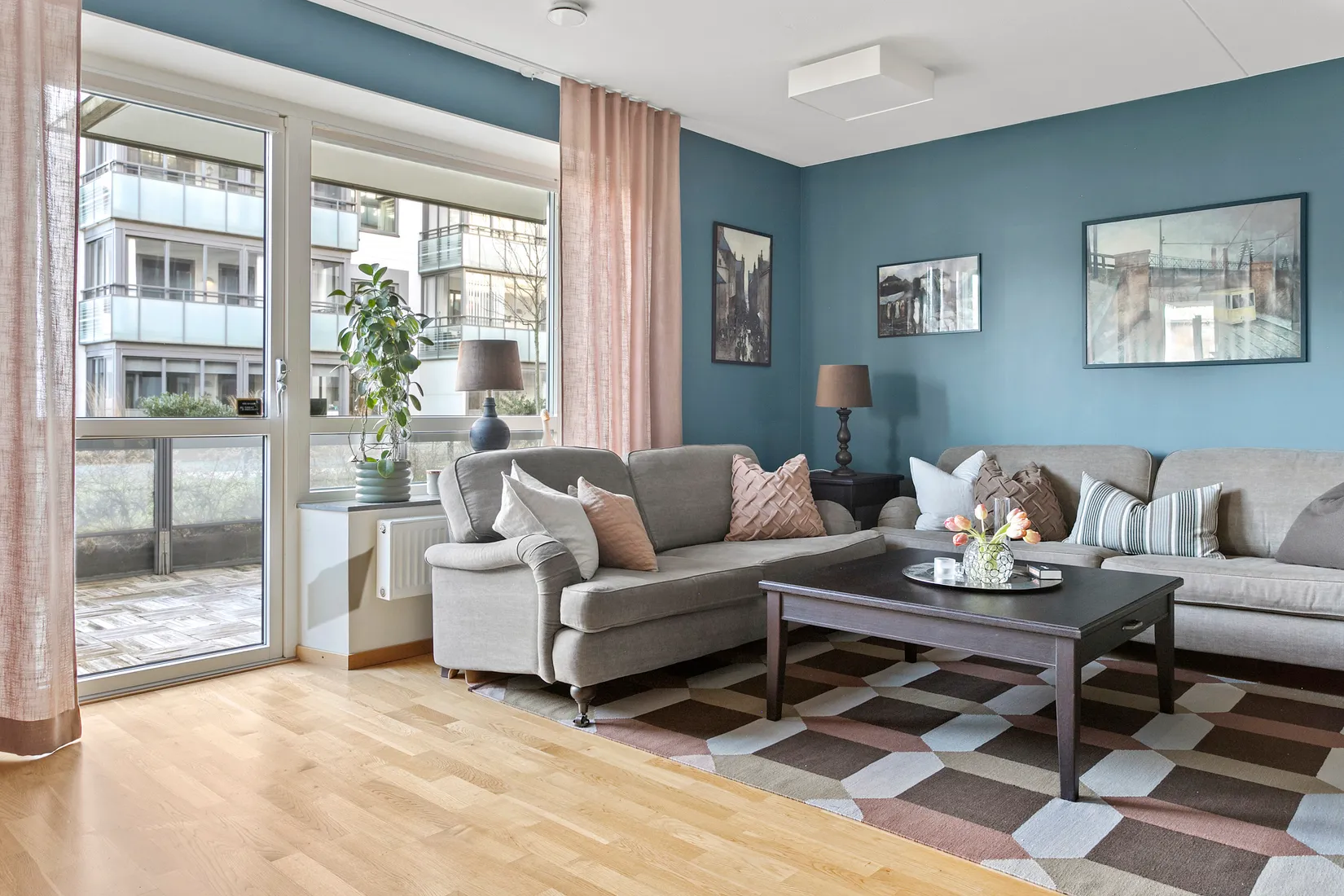 Bostadsrätt, Sveagatan 42, Centrum, Varberg