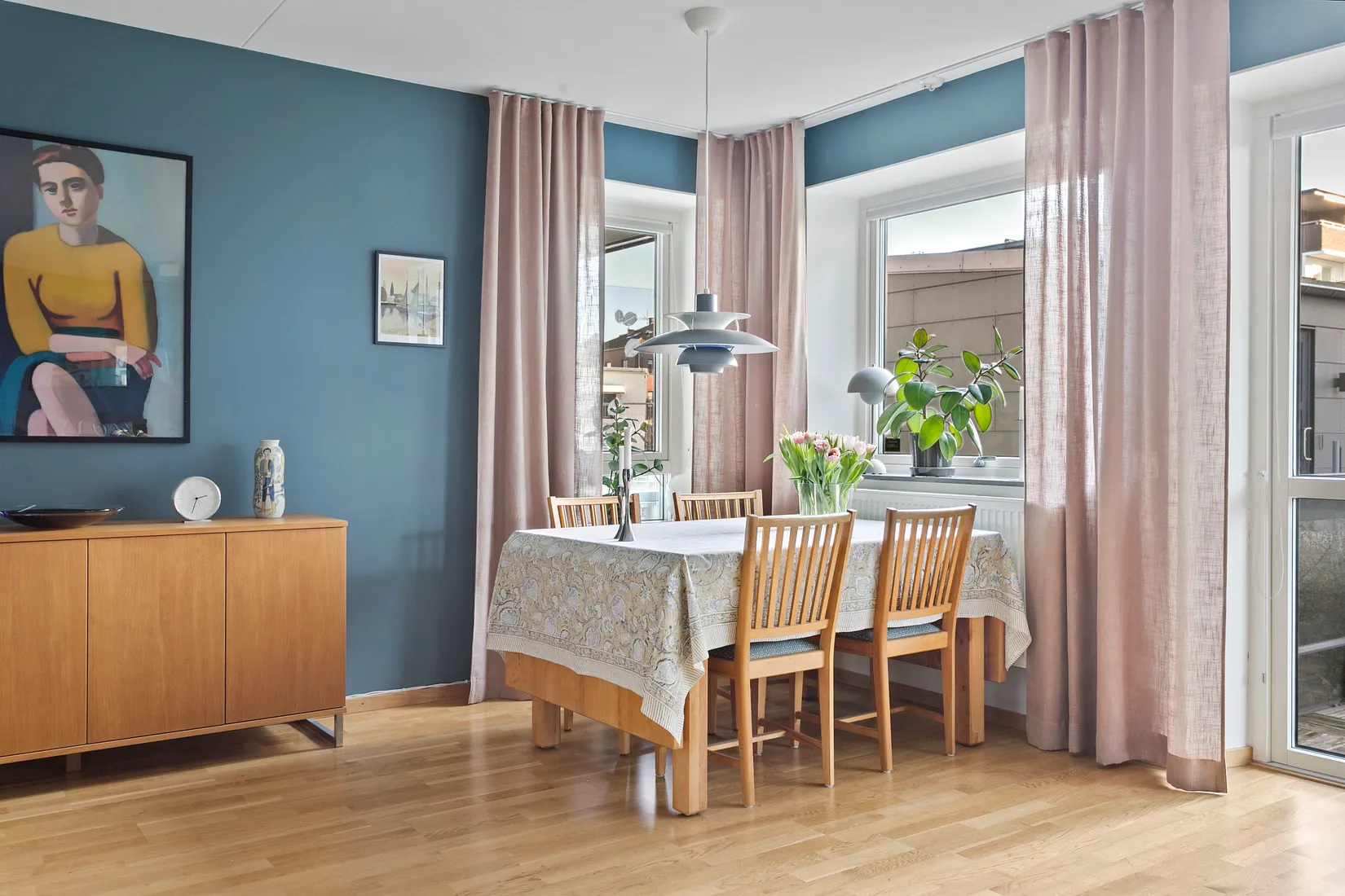 Bostadsrätt, Sveagatan 42, Centrum, Varberg