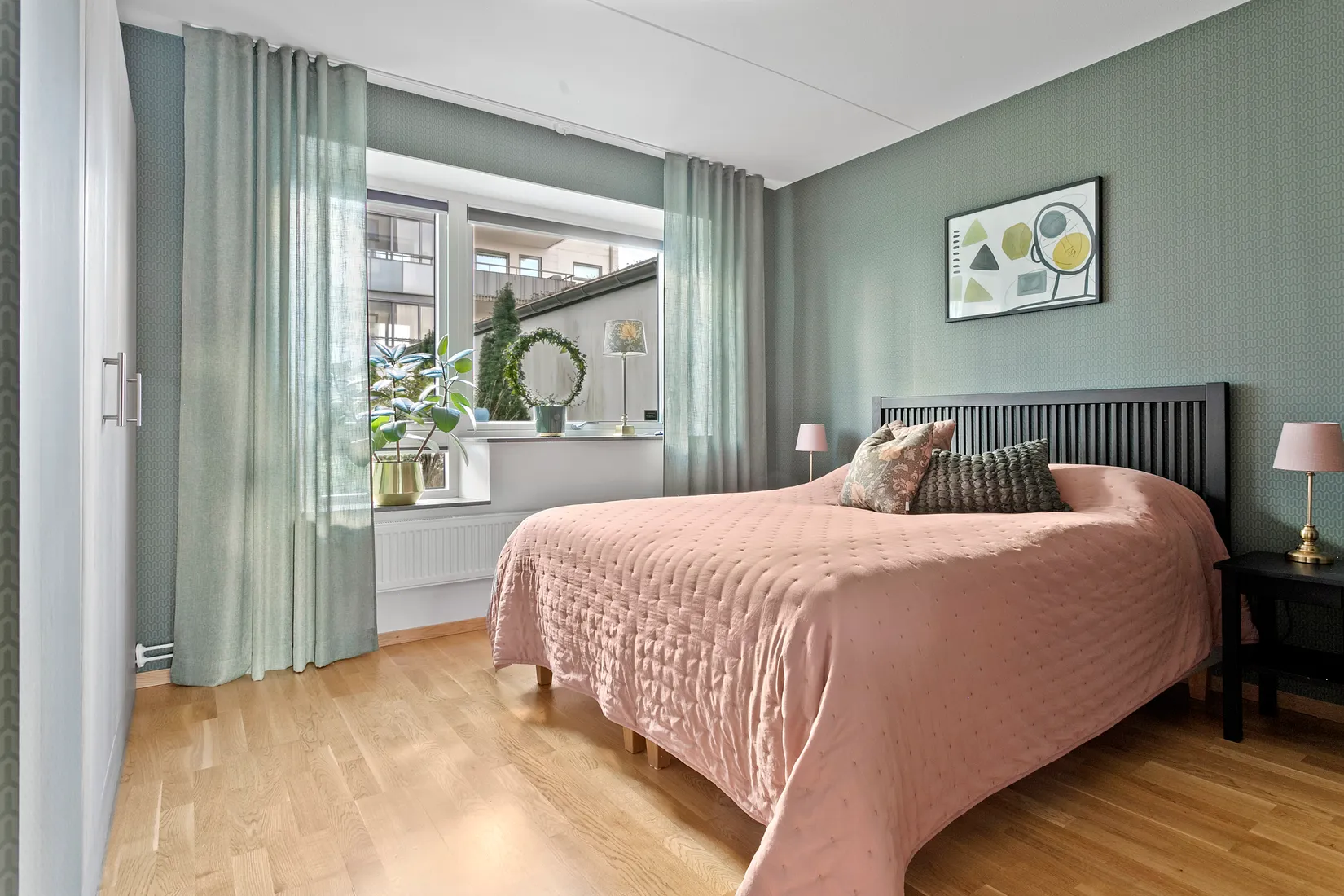 Bostadsrätt, Sveagatan 42, Centrum, Varberg